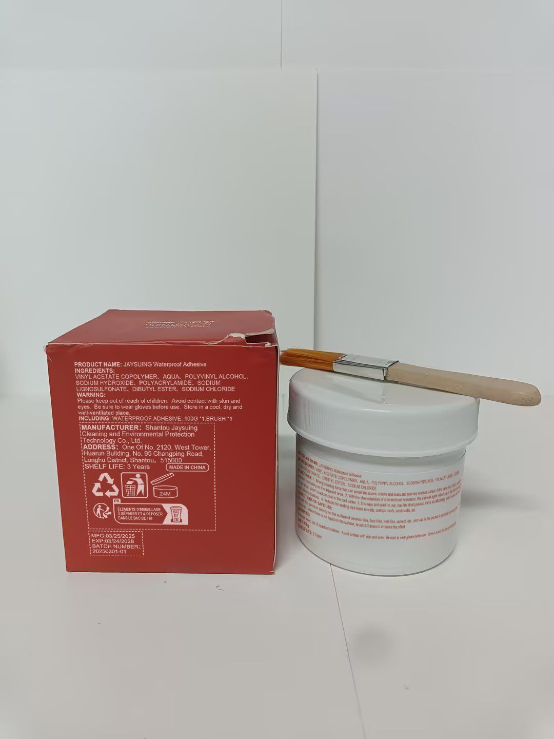 Product detail