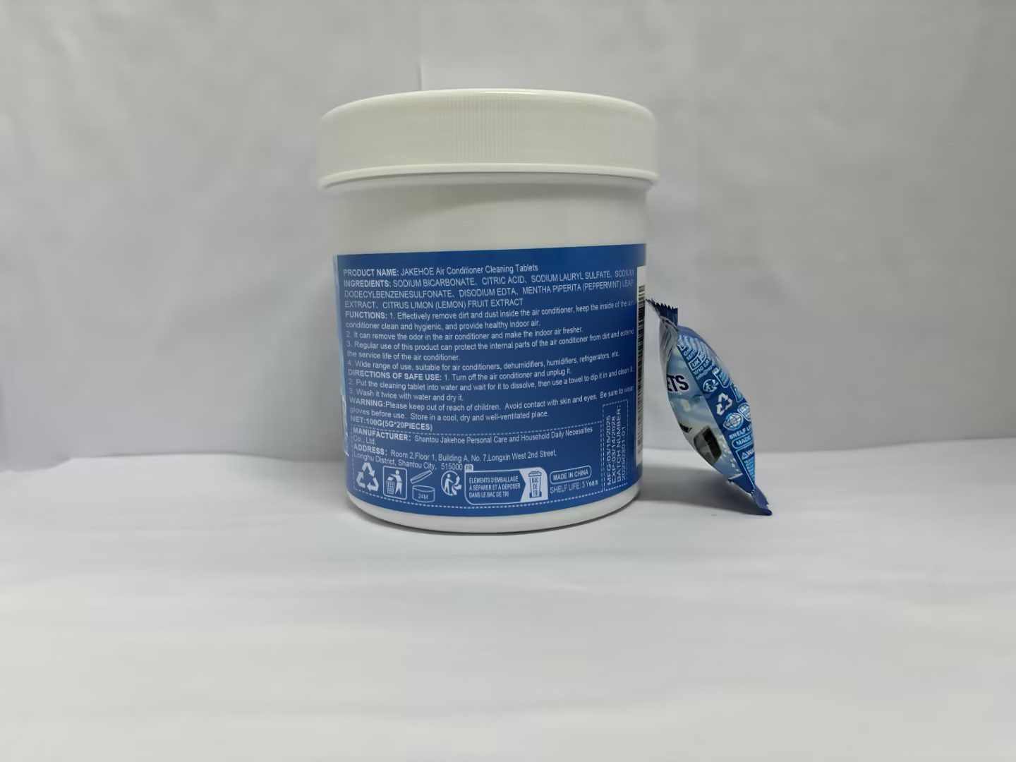 Product detail