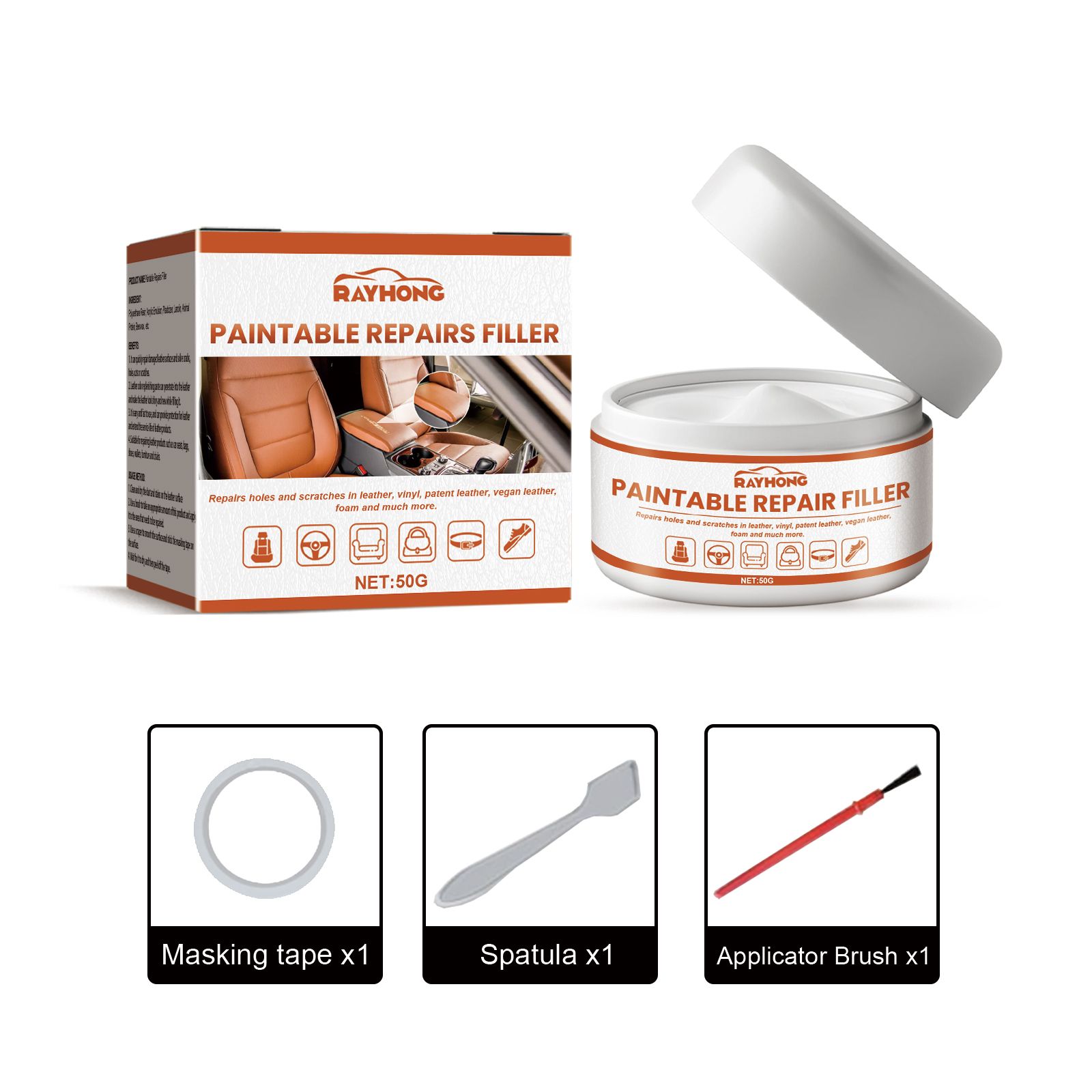 Product detail