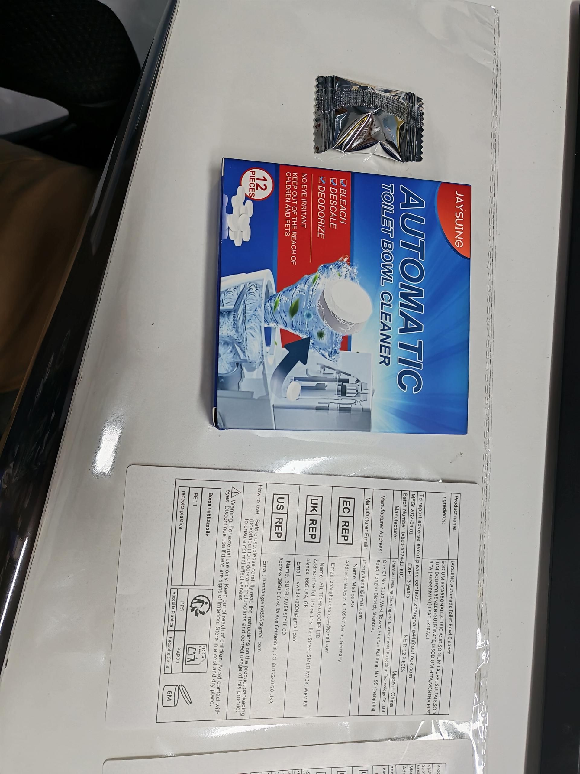 Product detail