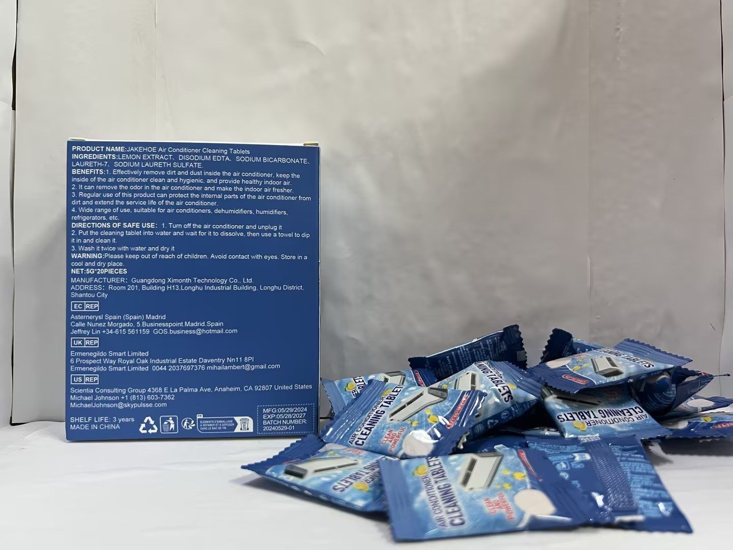 Product detail