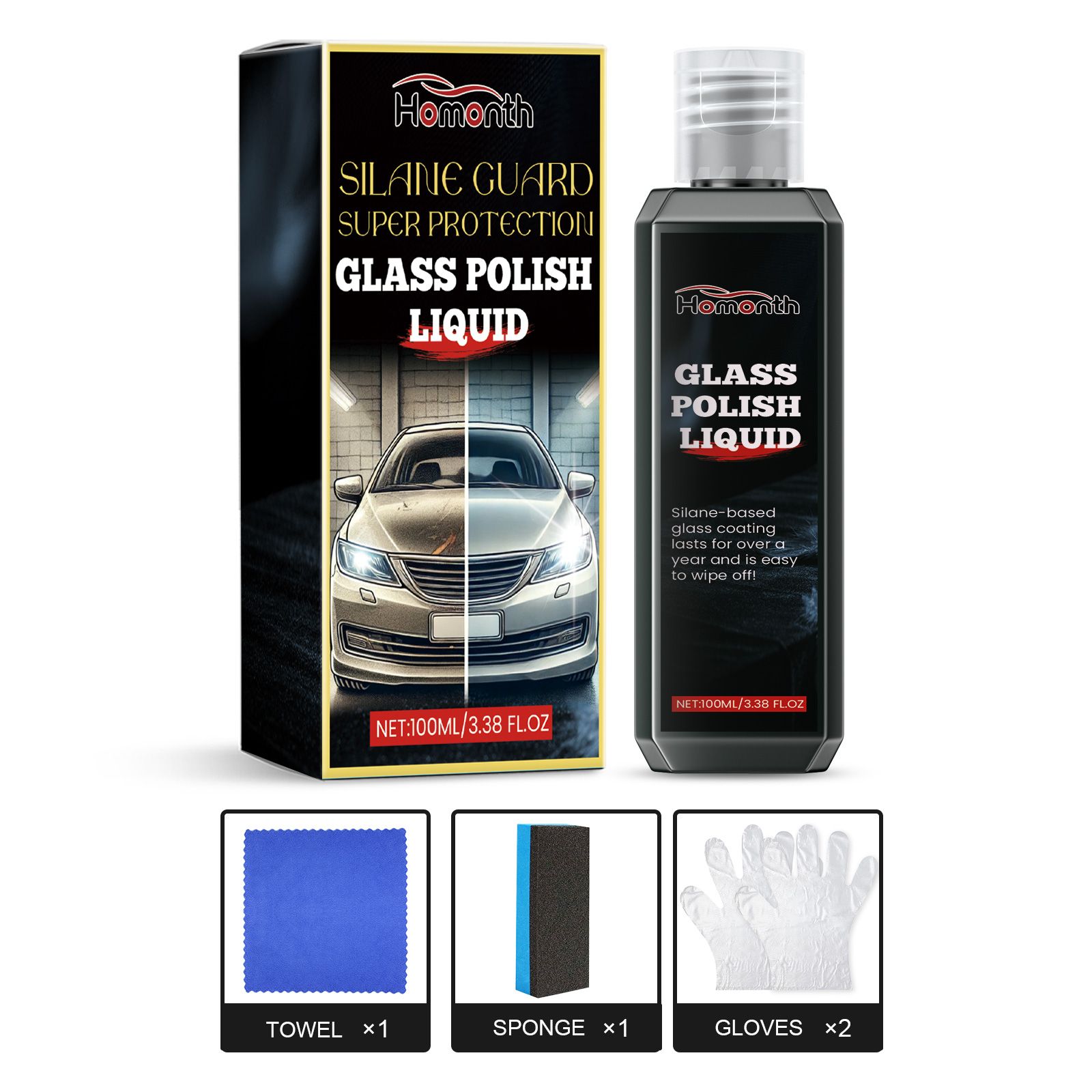 Product detail