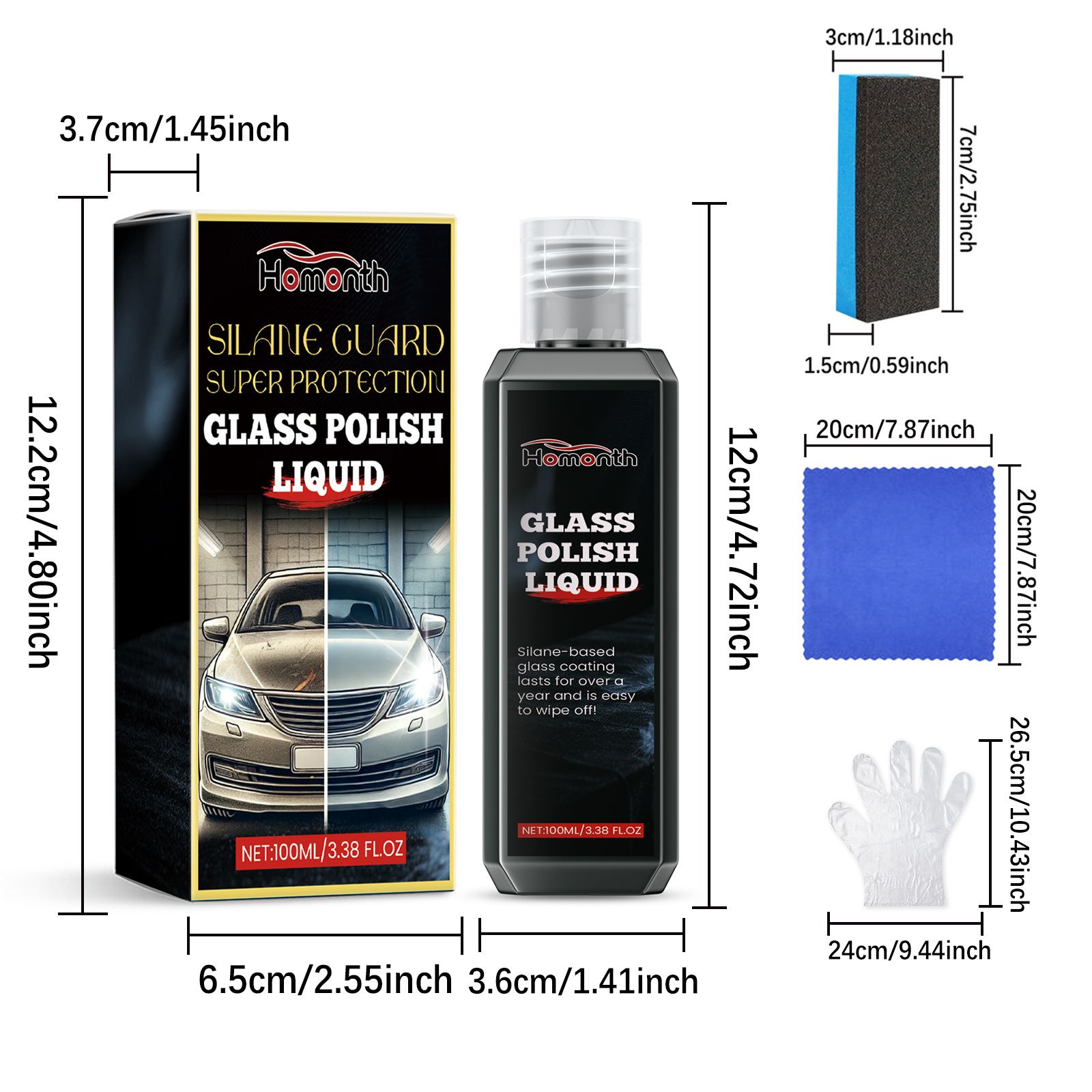 Product detail