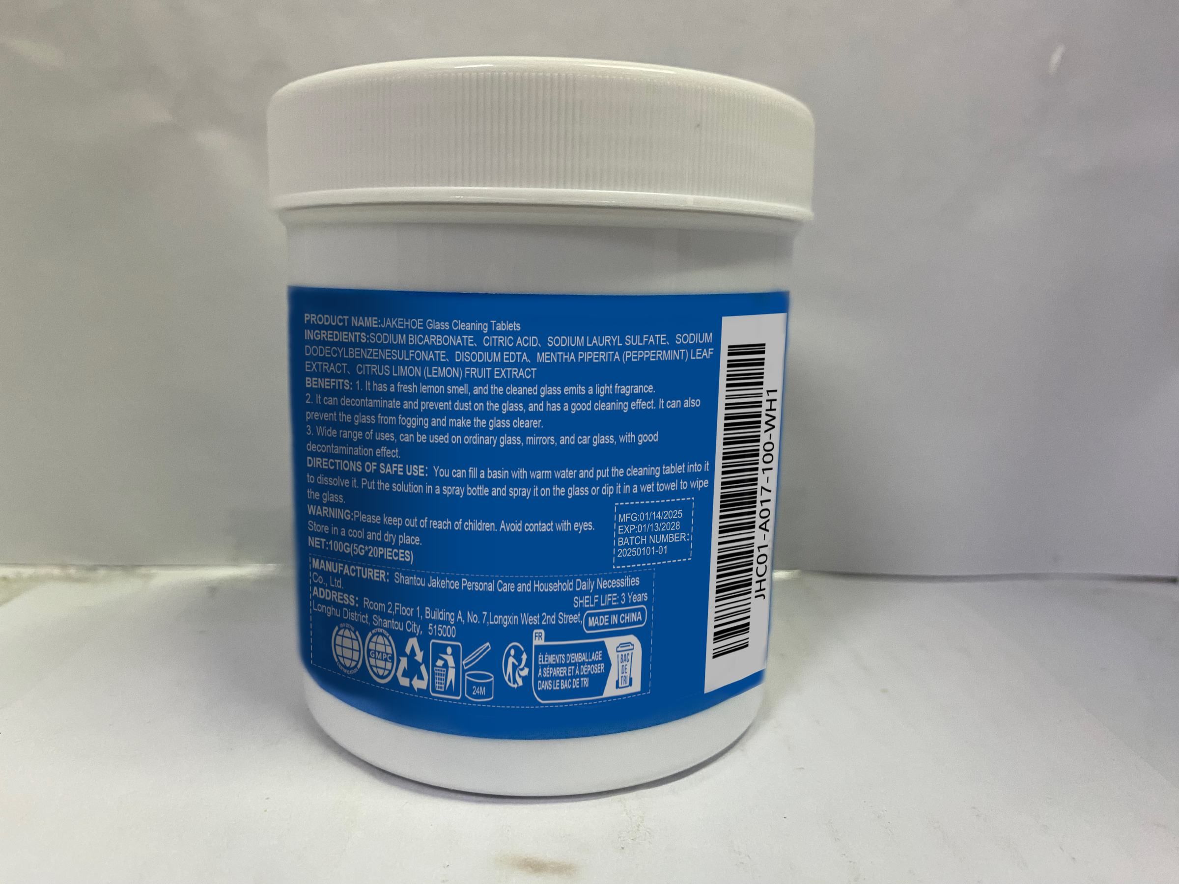 Product detail