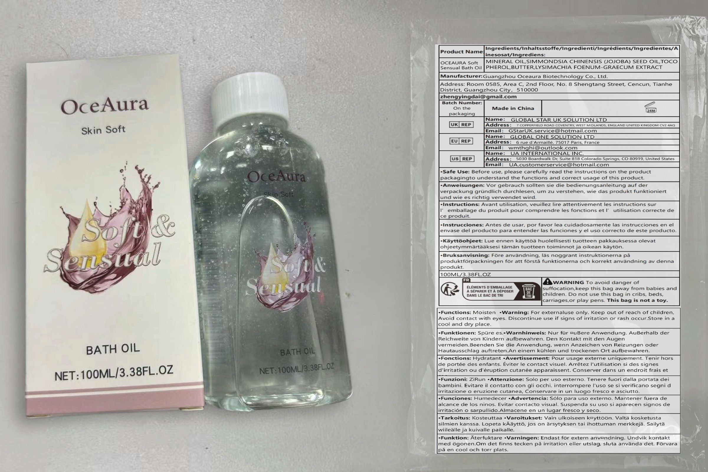 Product detail
