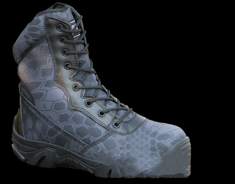 Title 2, Outdoor hiking boots