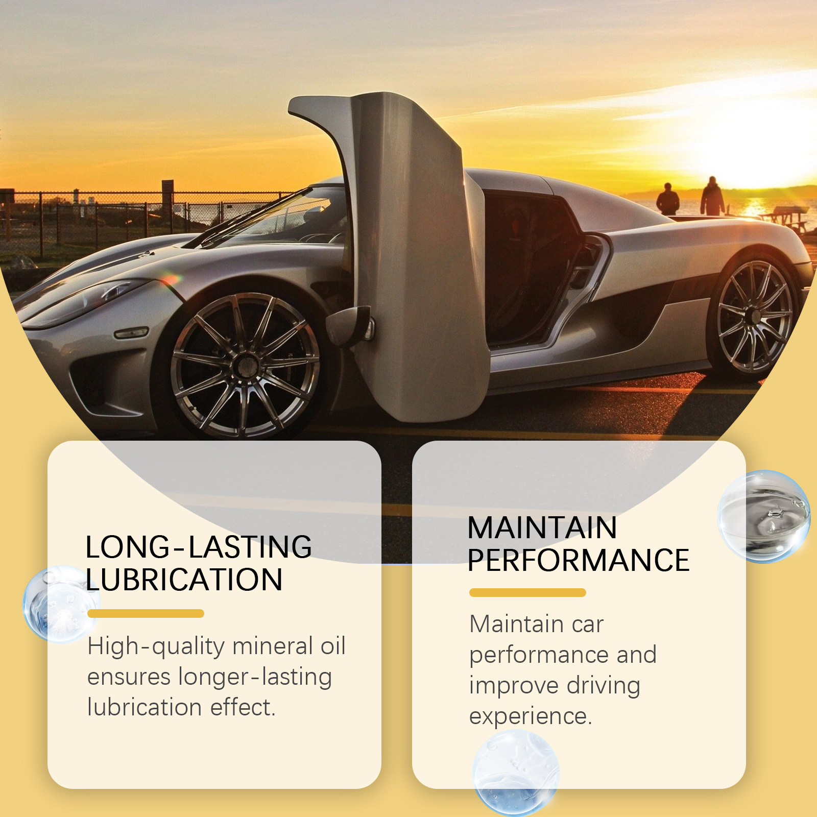 Car Lubricating Grease, Multi-Purpose Wheel Axle Metal Maintenance