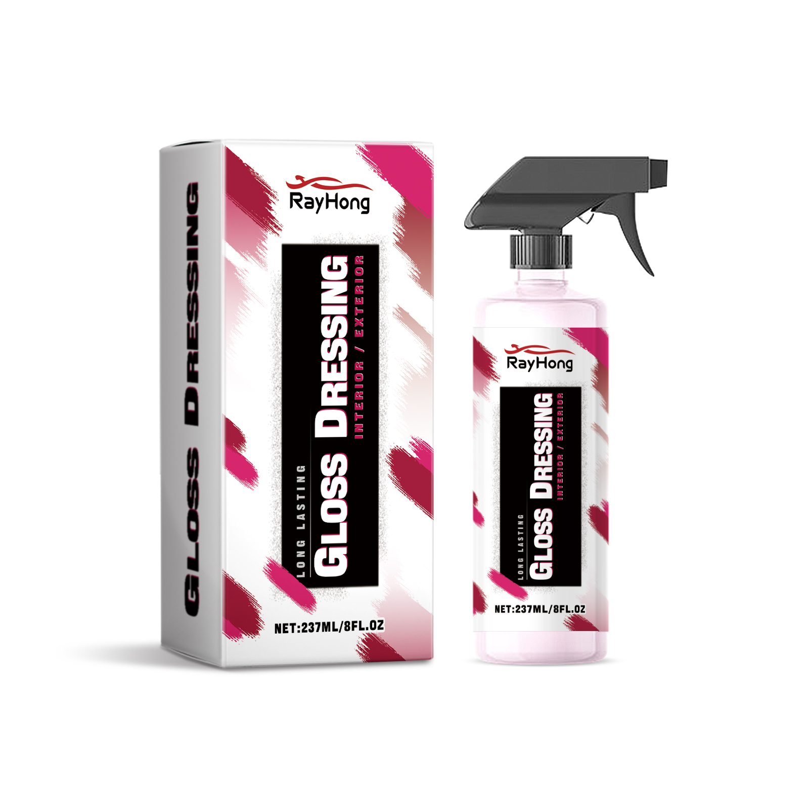 Car Gloss Care Agent, Paint Anti-Stain Scratch Repair Polish