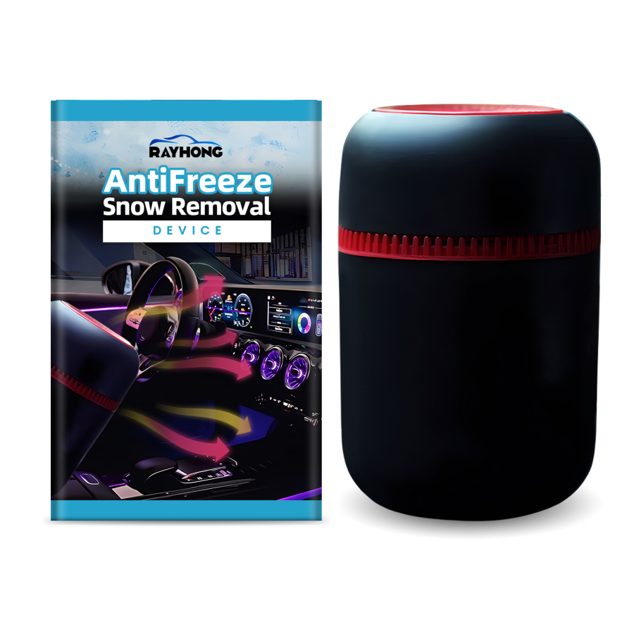 Snow Remover, Windshield Defogging Ice Melting Portable Device