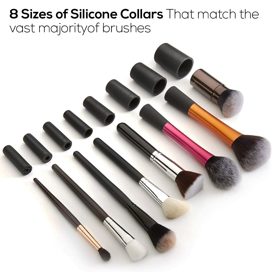 Automatic Makeup Brush Cleaner And Dryer