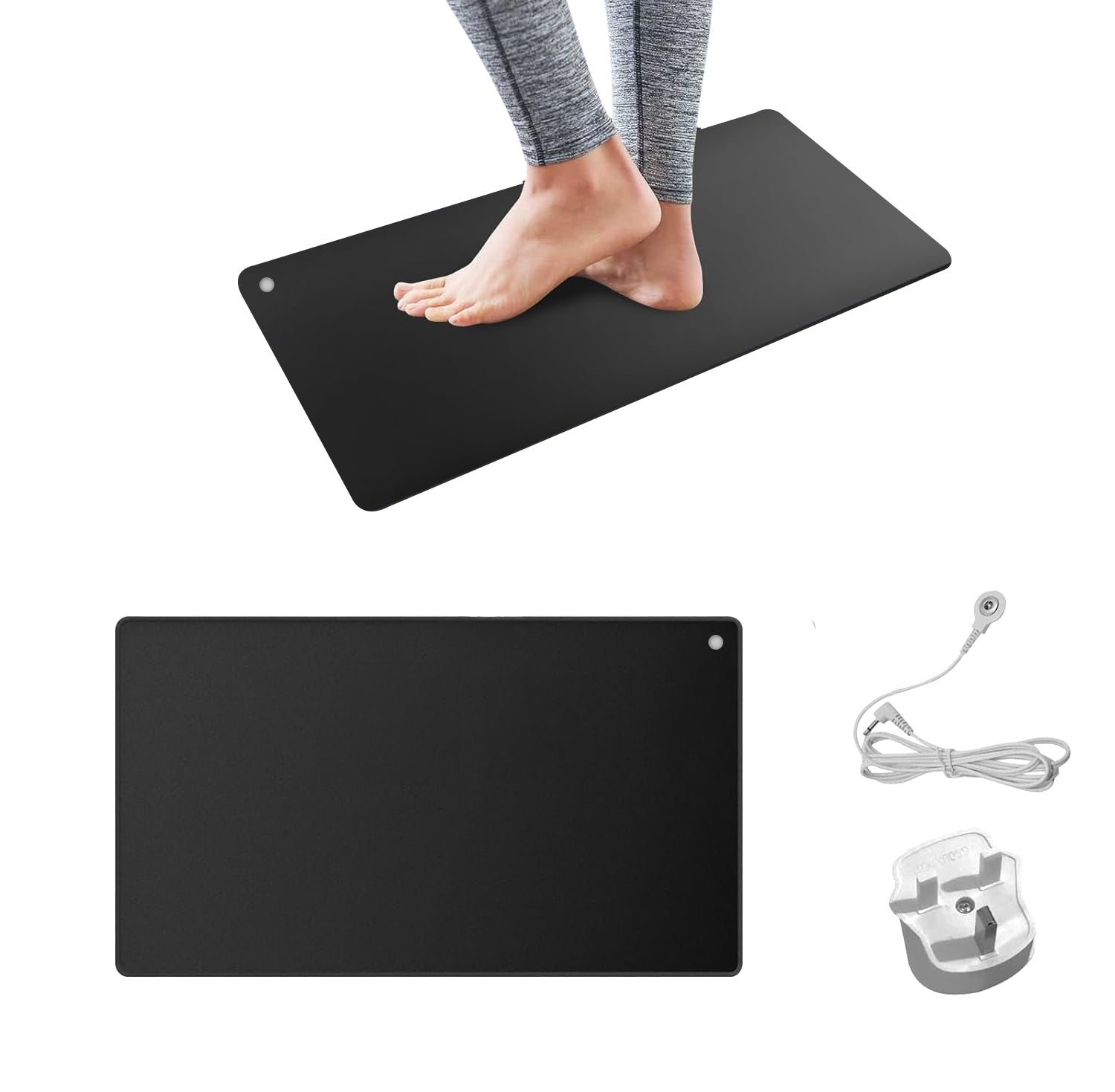 Portable Mat - Multi-Purpose Mat For Home, Office & Travel - Indoor Use Mat