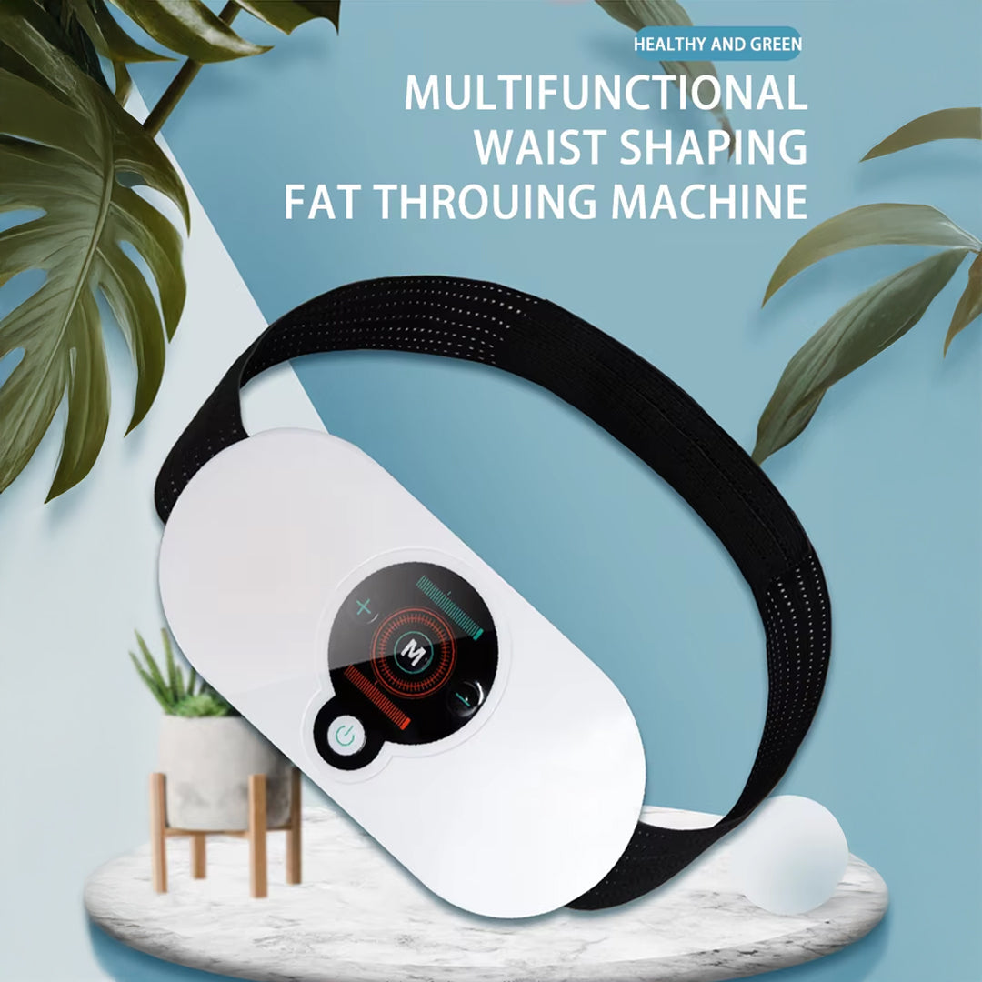Cordless Body Massager With 9 Modes And Adjustable Vibration Levels — image 3