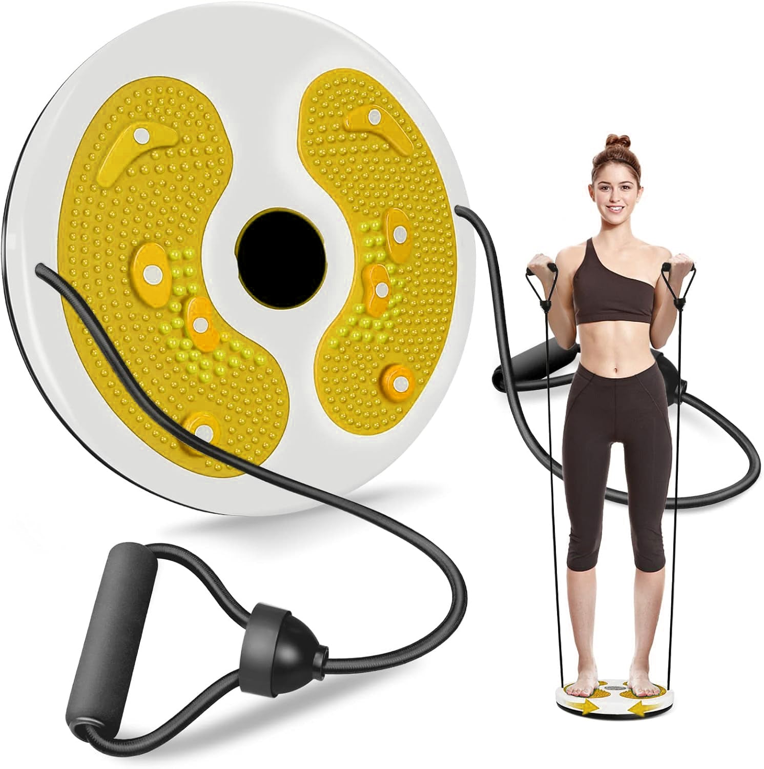 360 Degree Fitness Twister Strengthen, Shape, And Relax Your Body — image 2