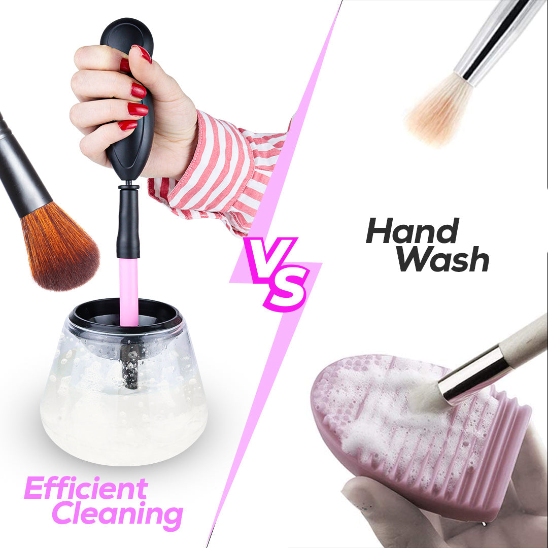 Automatic Makeup Brush Cleaner And Dryer — image 5