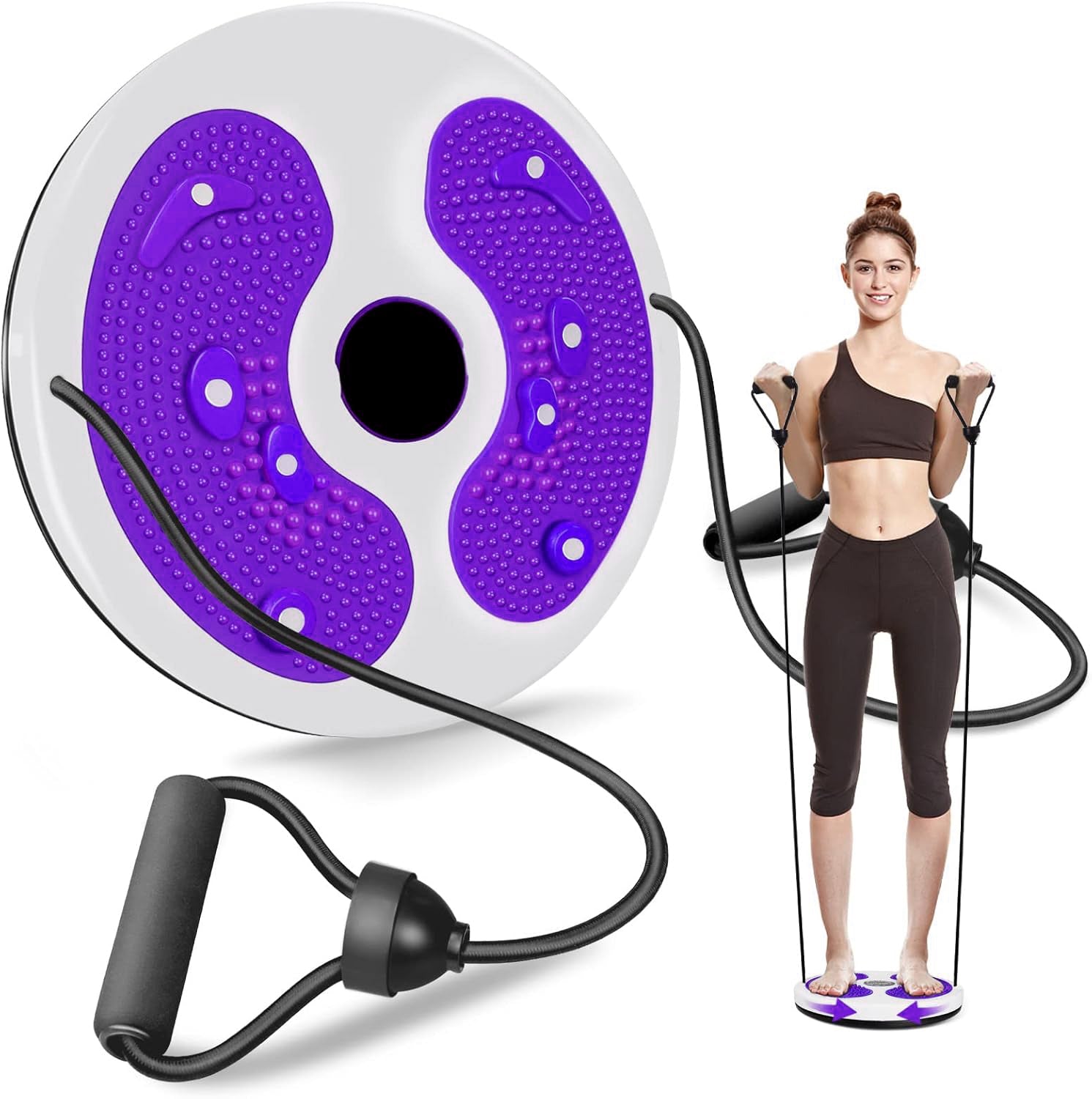 360 Degree Fitness Twister Strengthen, Shape, And Relax Your Body — image 5