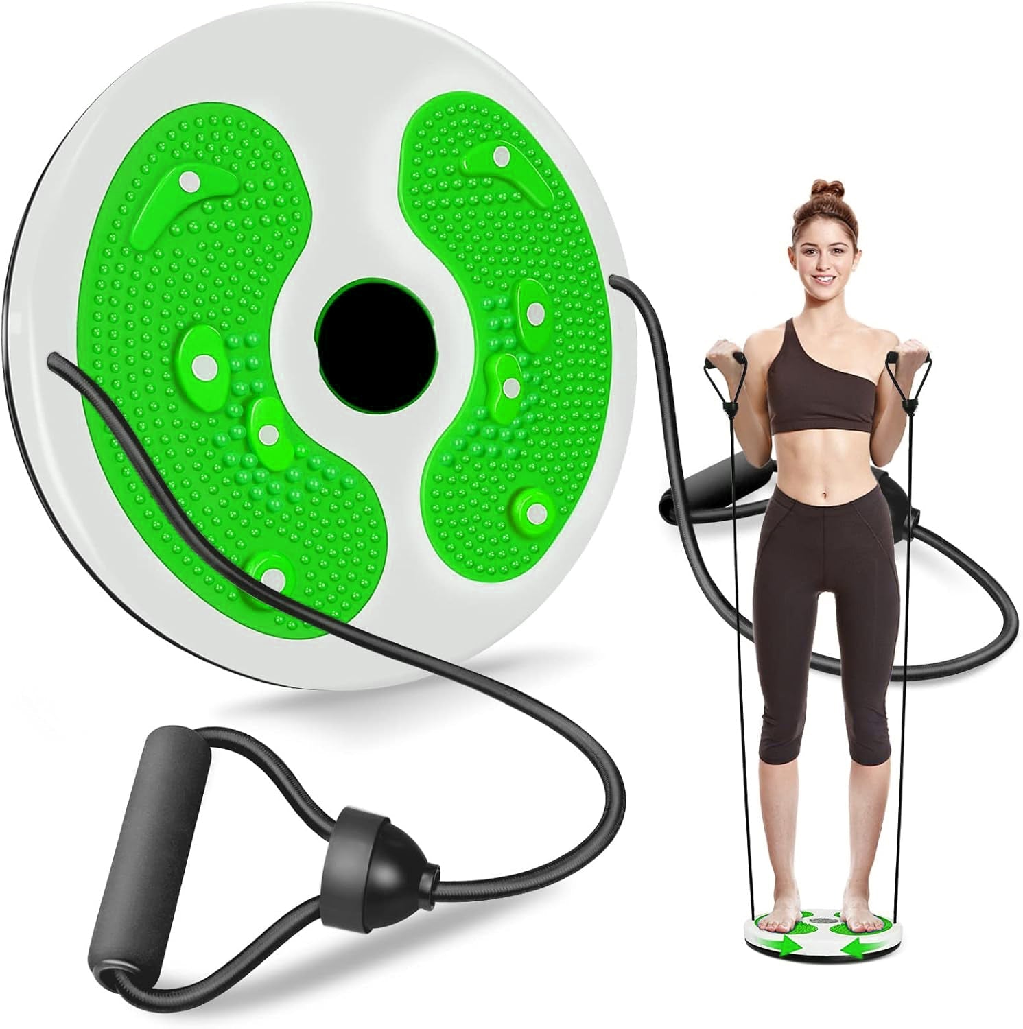 360 Degree Fitness Twister Strengthen, Shape, And Relax Your Body — image 8