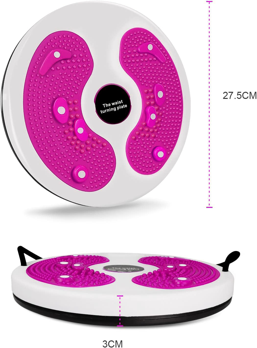 360 Degree Fitness Twister Strengthen, Shape, And Relax Your Body — image 4