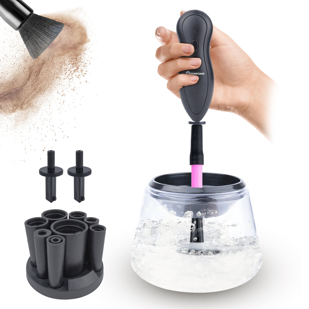 Automatic Makeup Brush Cleaner And Dryer