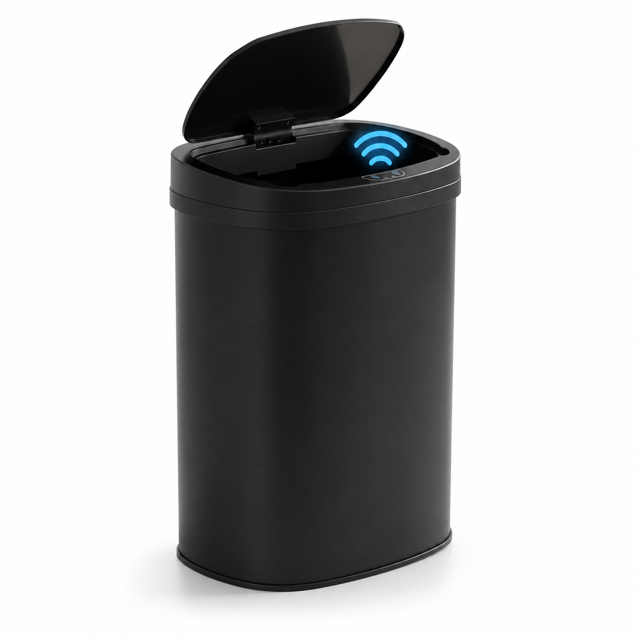 12L Automatic Sensor Bin With Touchless Lid