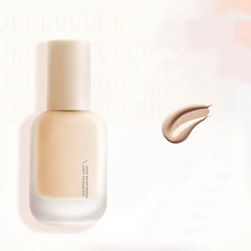 Liquid Foundation Oil Control And Lasting Concealer