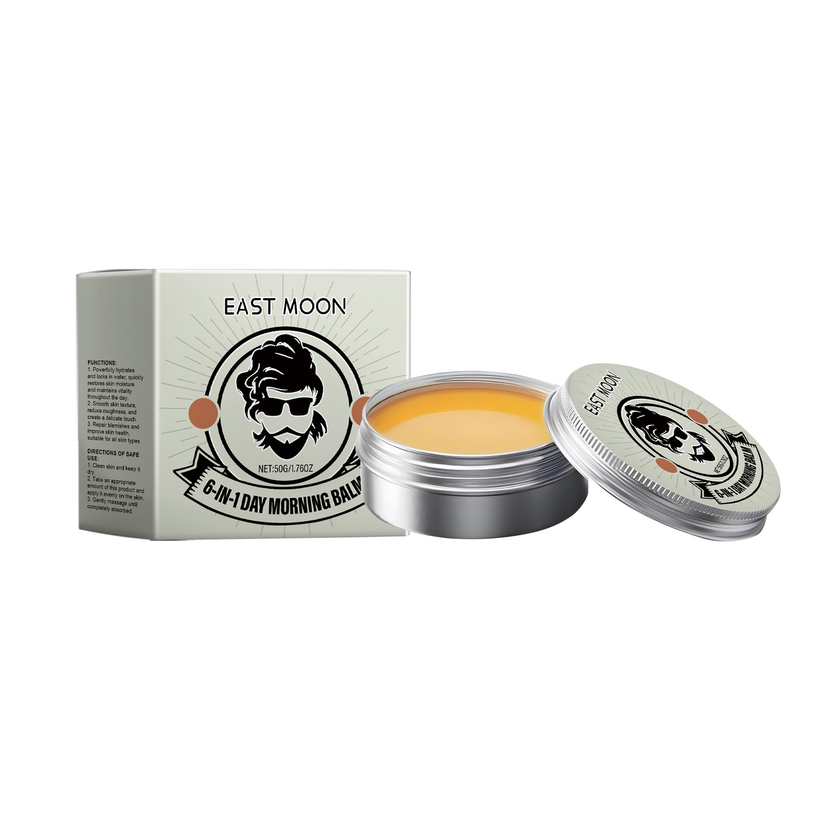 Men's Moisturizing Cream