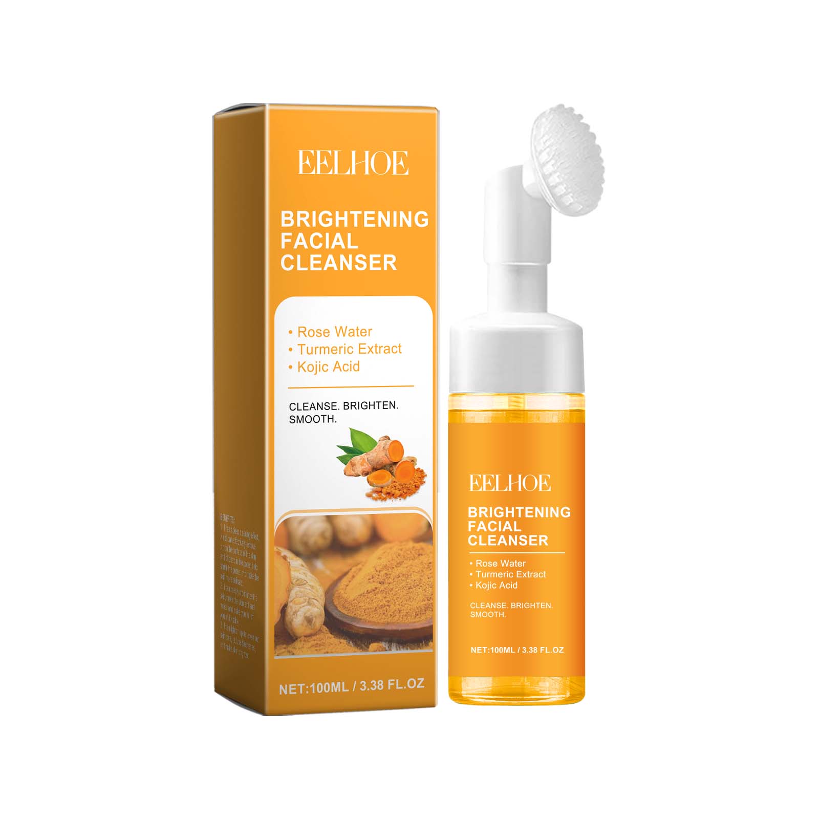 Firming Pores Cleanser Facial Wash Deep Cleansing Nourishing Hydrating Non Tightening Skin Care