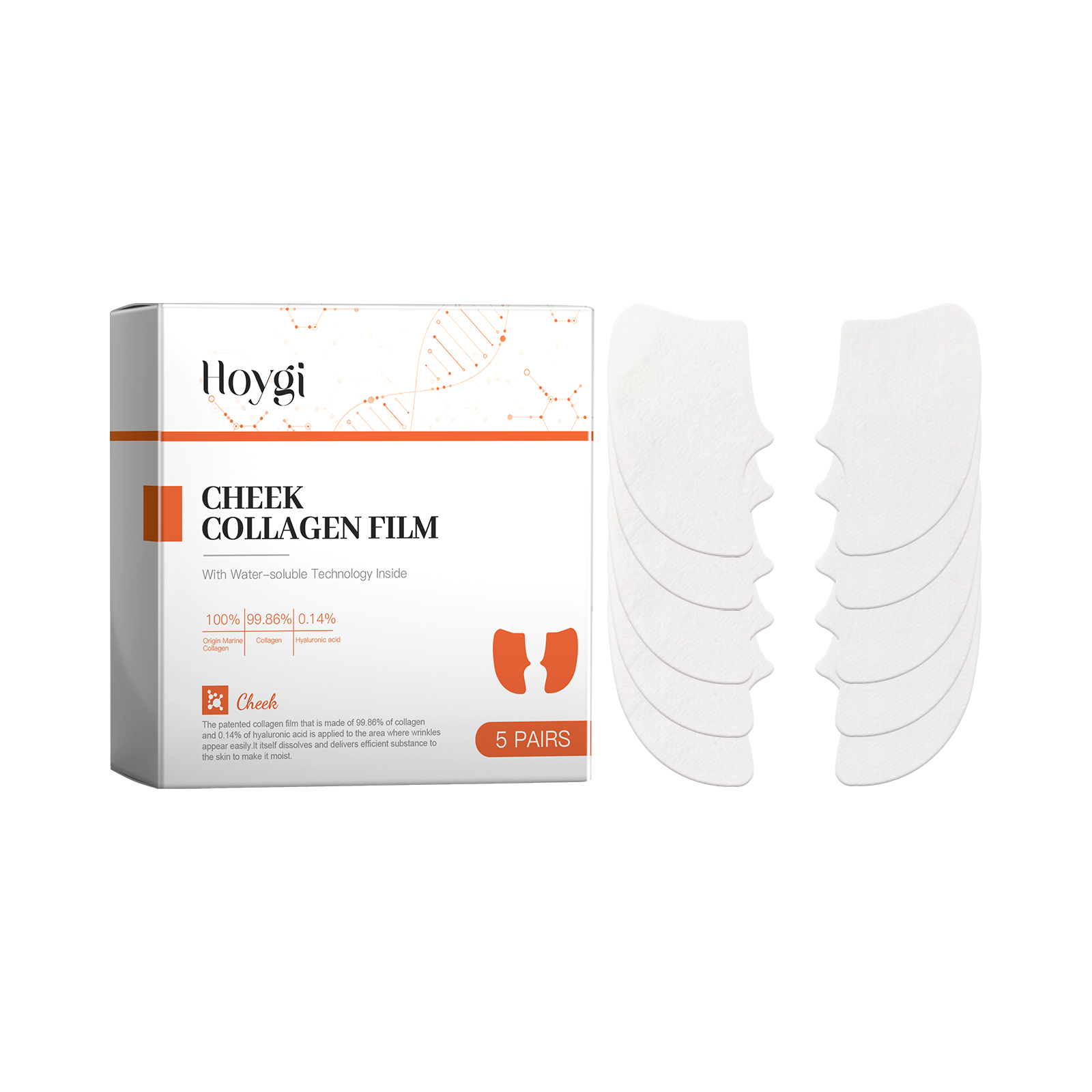 Collagen Face Cream Moisturizing Nourishing Firming Hydrating Anti Aging Skin Care Treatment