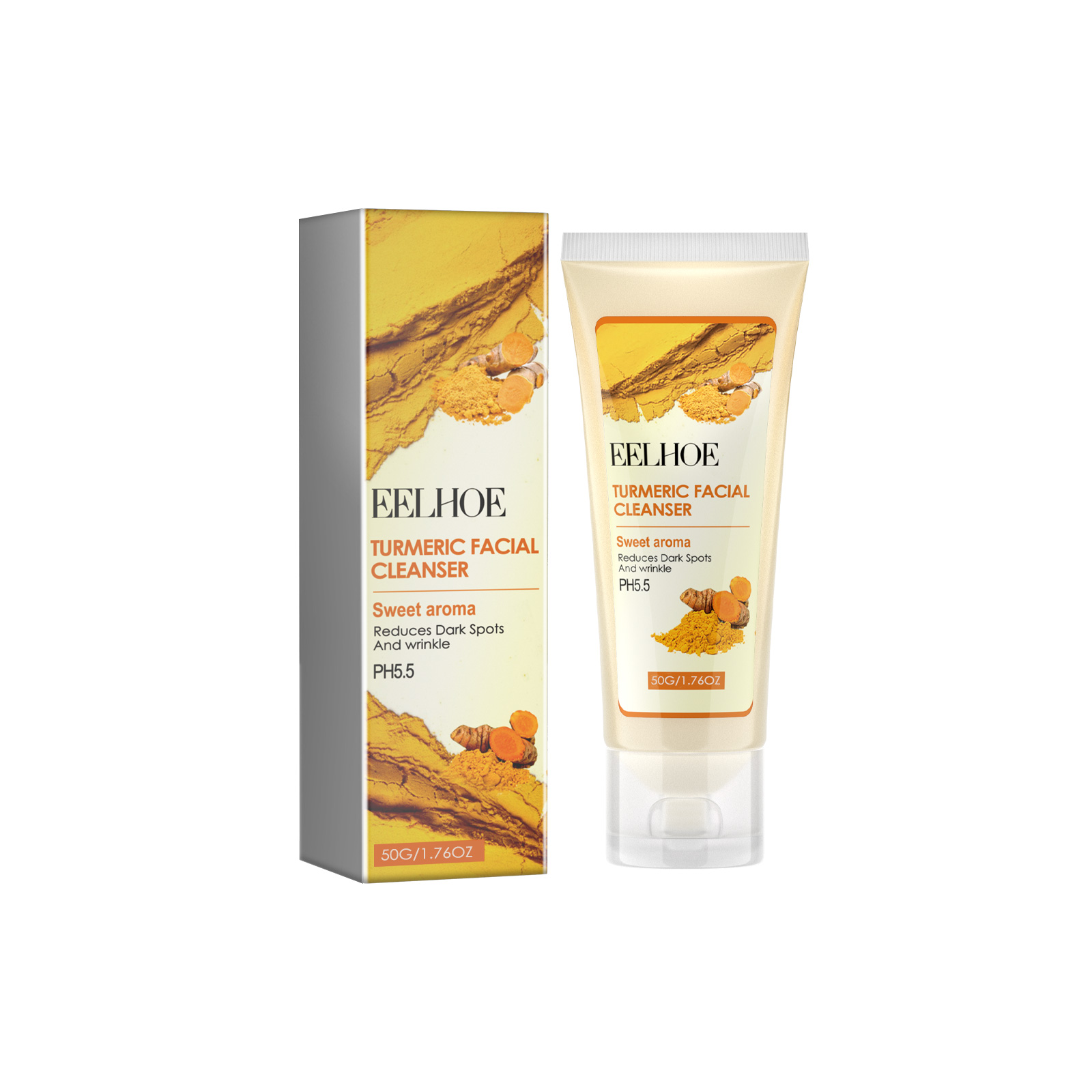 Facial Cleanser Repairing Skin Barrier Hydrating Nourishing Gentle Deep Clean Face Wash Treatment