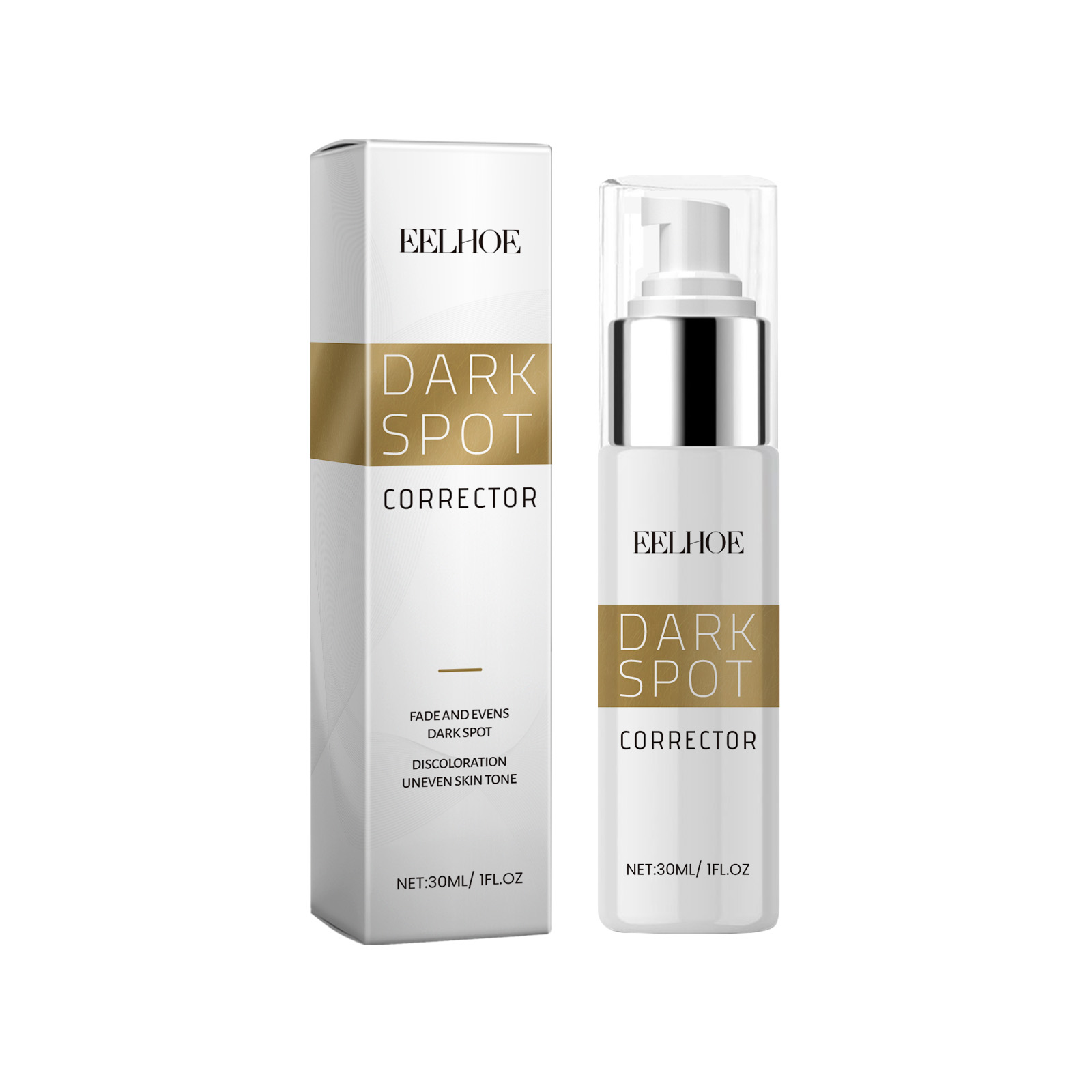 Dark Spot Corrector Cream Repairing Moisturizing Fading Brightening Nourishing Face Treatment product image