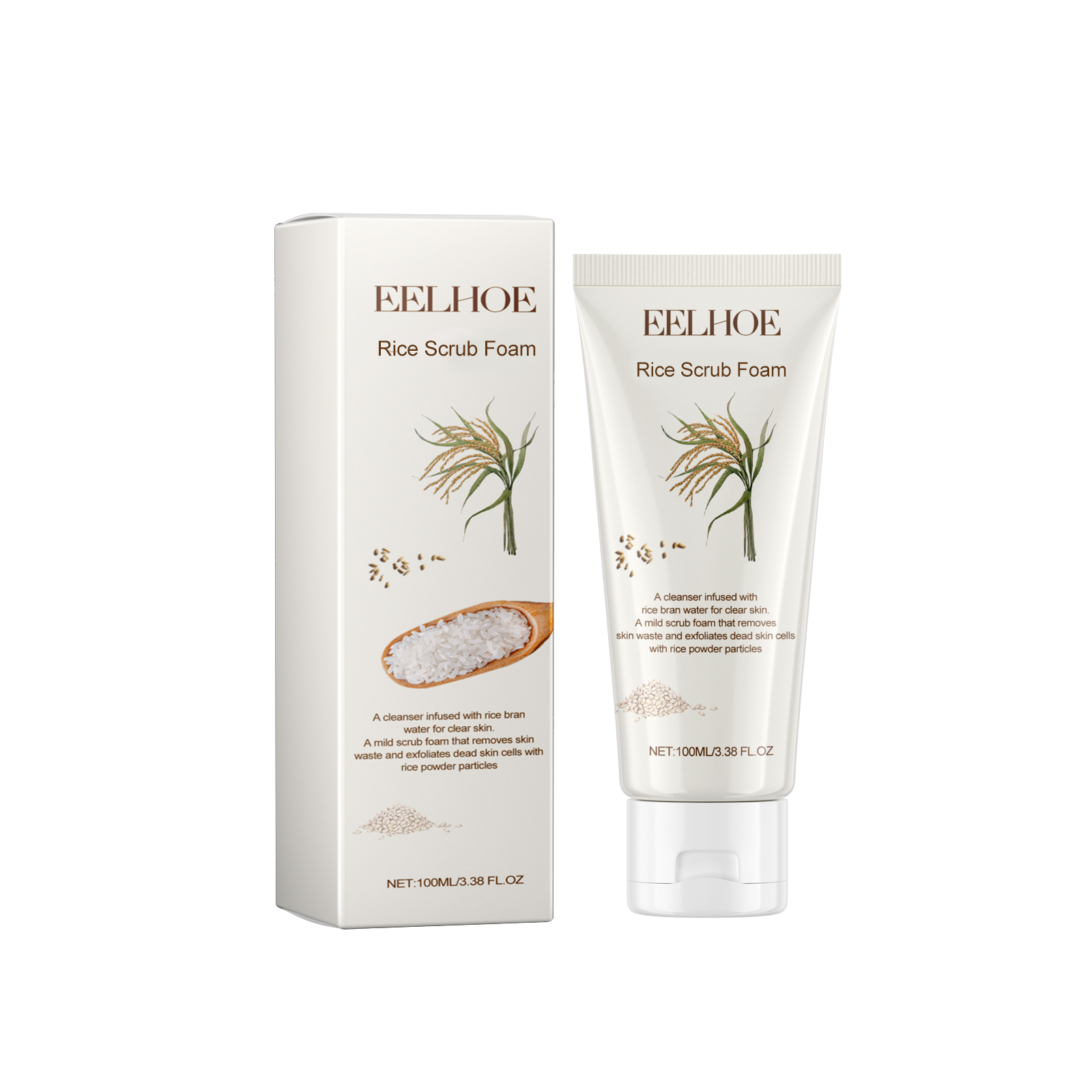 Firming Pore Cleanser Repairing Facial Skin Refreshing Moisturizing Nourishing Deep Clean Skin Care Treatment