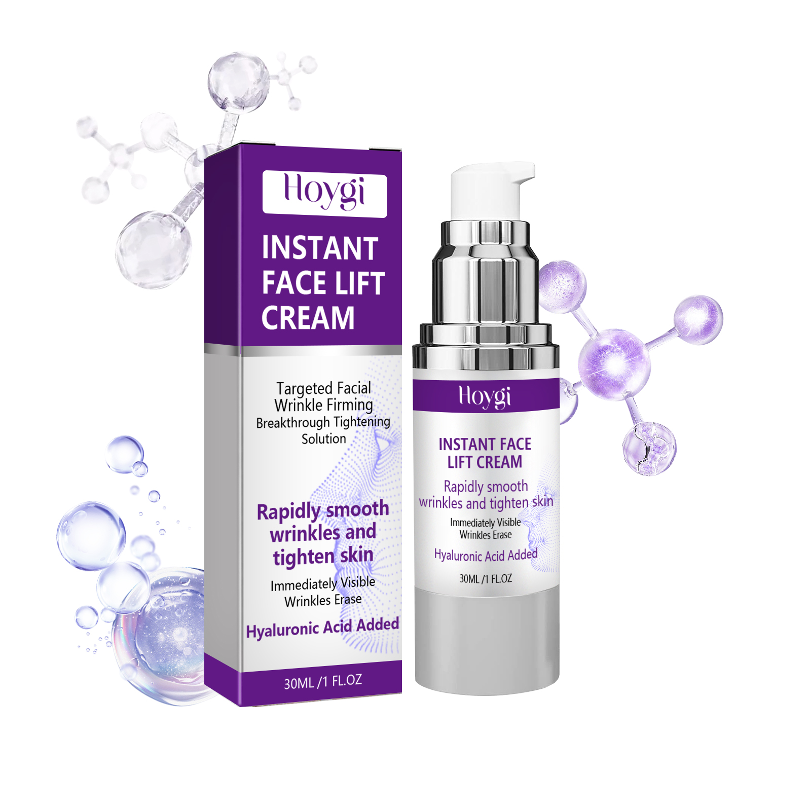 Facial Lifting Firming Cream Fading Skin Gentle Hydrating Nourishing Face Care Moisturizing