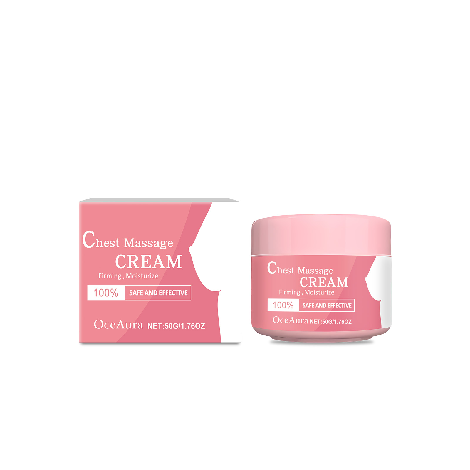 Breast Firming Cream Body Nourishing Lifting Plumping Moisturizing Skin Care Treatment