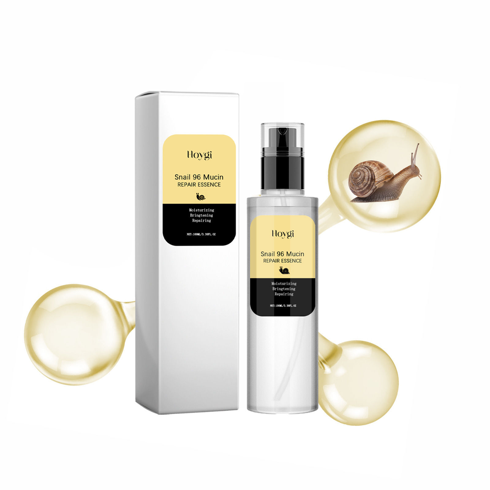 Collagen Facial Serum Firming Fading Fine Lines Hydrating Nourishing Moisturizing Anti Aging Skin Care Treatment