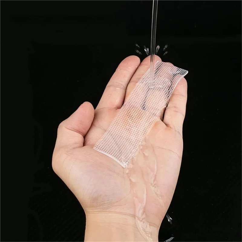 3PCS 3.5M Nano Double Sided Transparent Tape - PET Strong Adhesive, Detachable — image 4