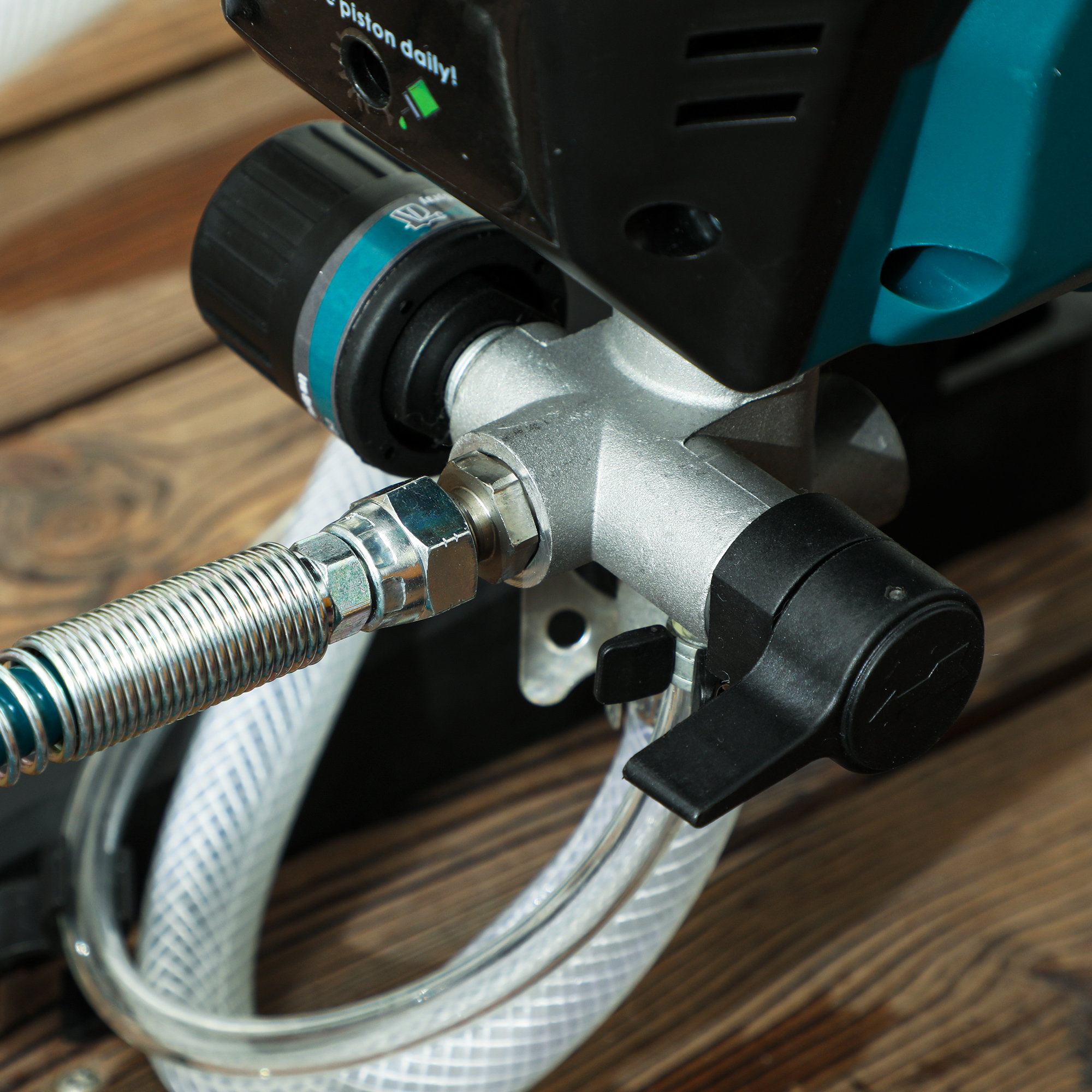 Airless Paint Sprayer,Thinning-Free Electric Spray Gun For Walls,Fences & DIY