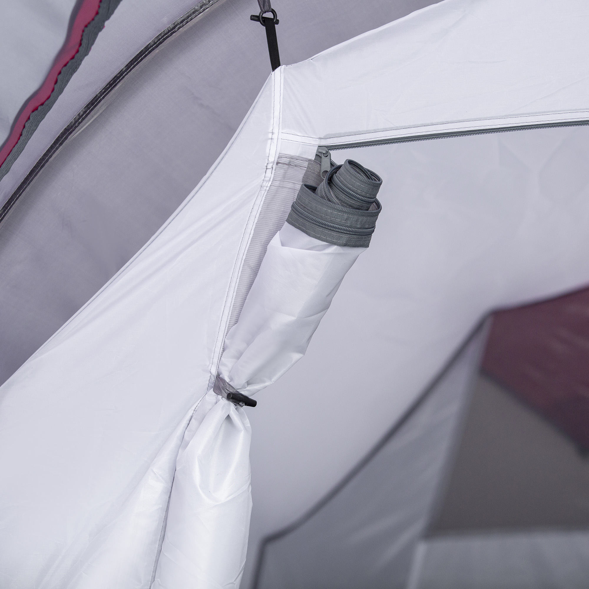 2-3 Person Tunnel Tent With Sewn-in Groundsheet,Air