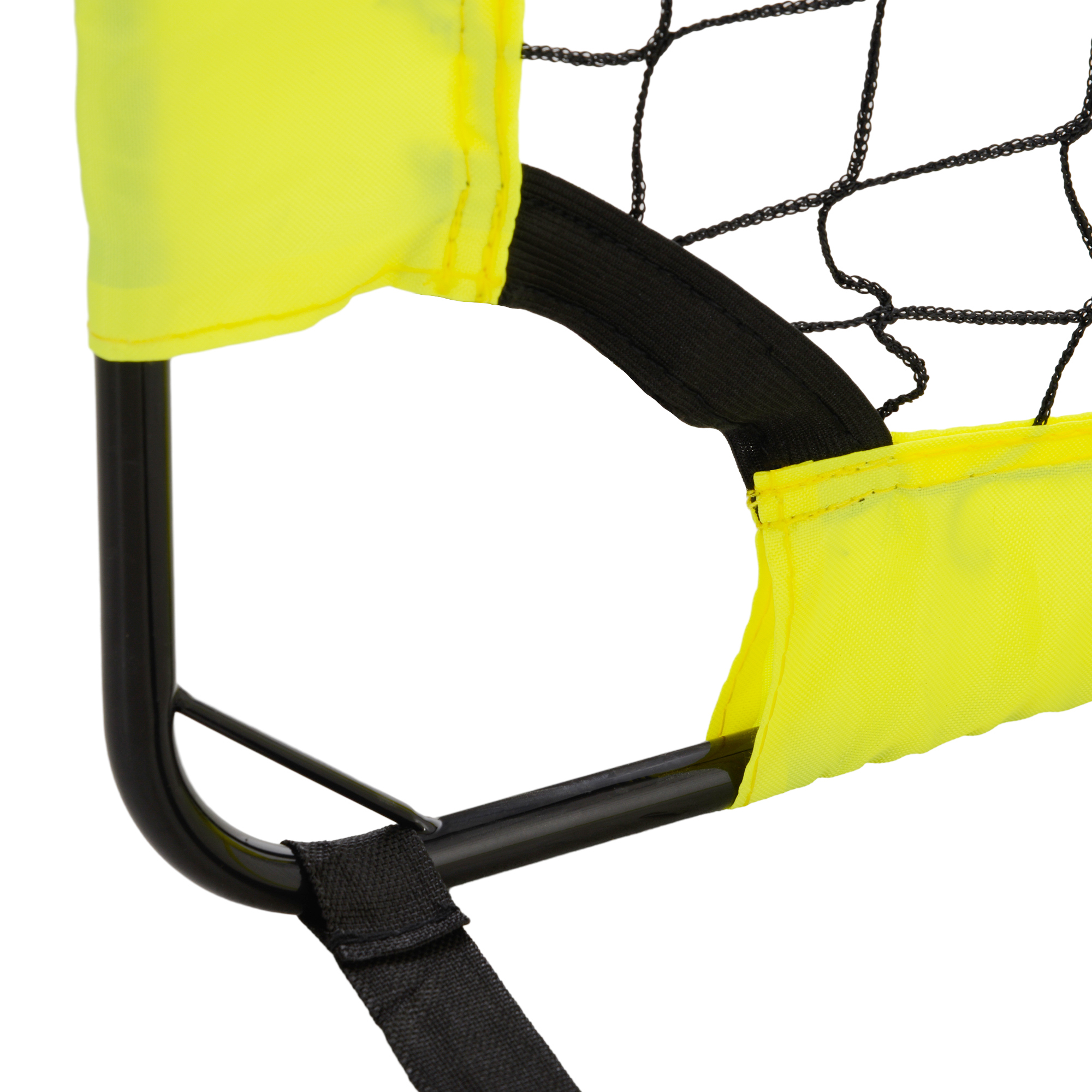 Two Football Goal Nets,Foldable Outdoor Sport Training Equipment,for — image 4