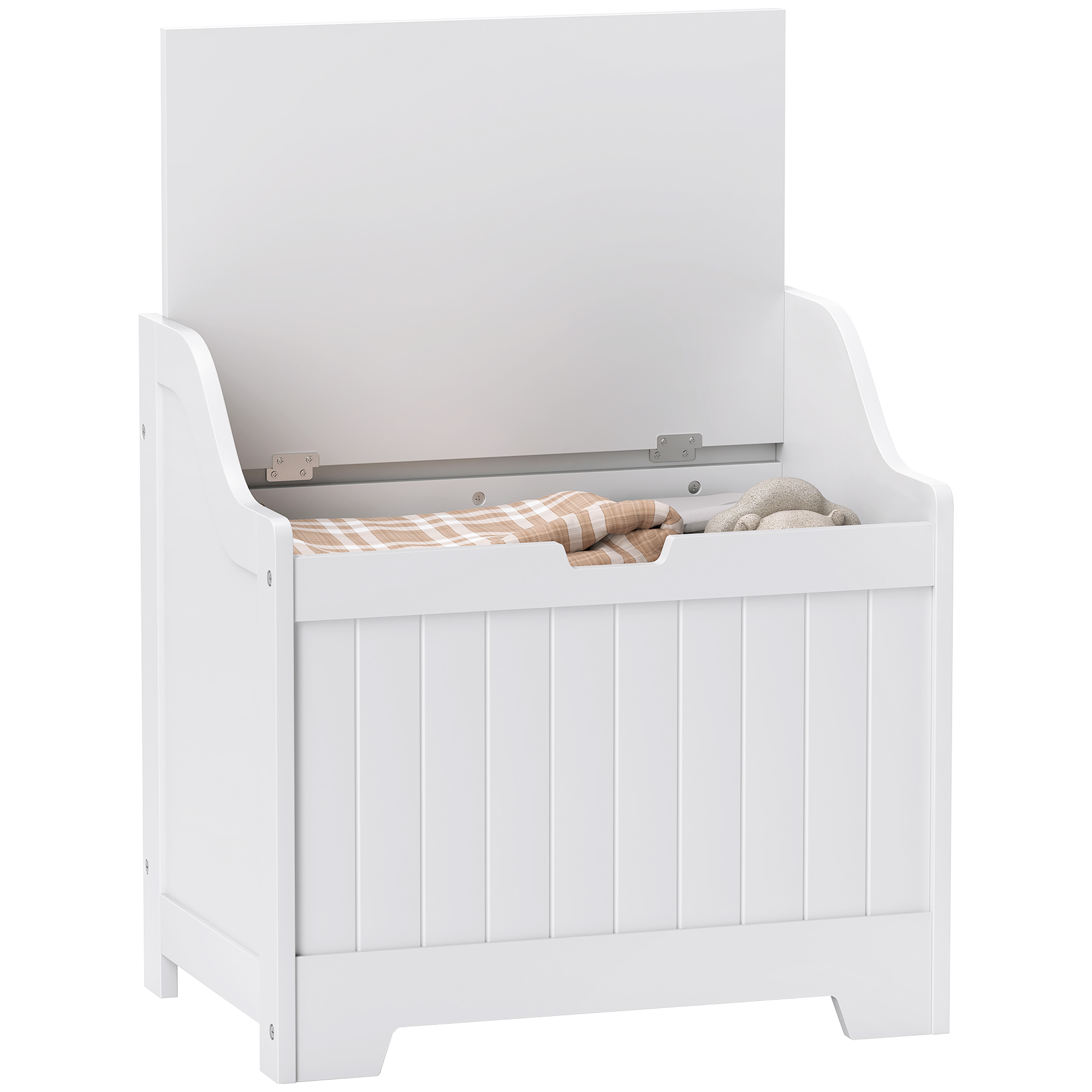 61L Home Storage Chest-White — image 2