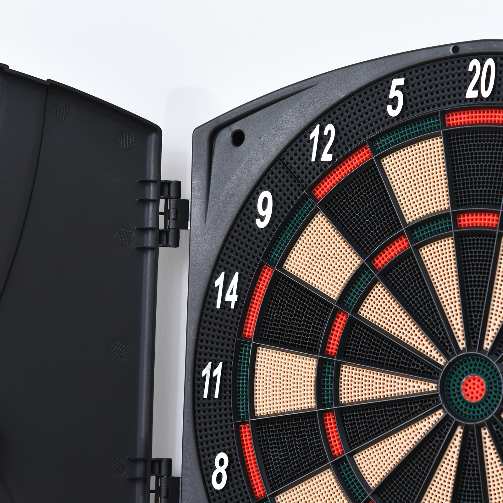 Electronic Dartboard Set 26 Games And 185 Variations With 6 Darts Cabinet — image 4