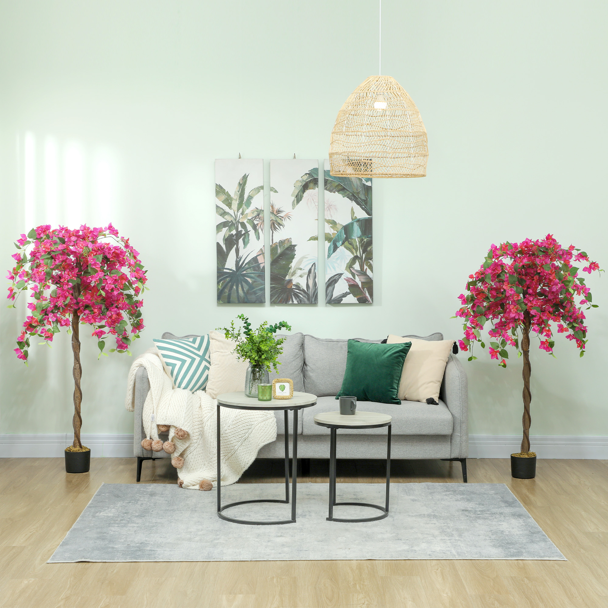 Artificial plants murraya,120 cm artificial blossom,fake