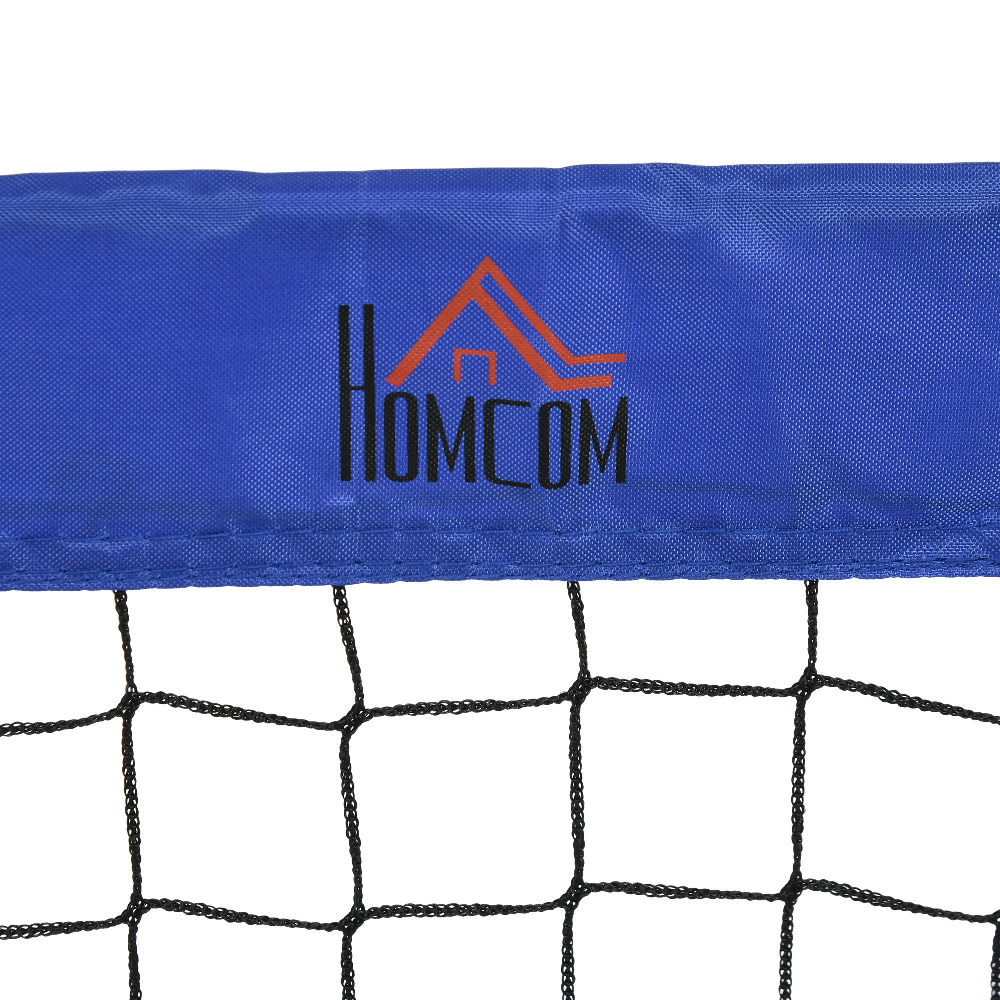 Set Of 2 Football Goal Net 6 X 3 Ft Foldable Outdoor Sport Training Teens — image 2