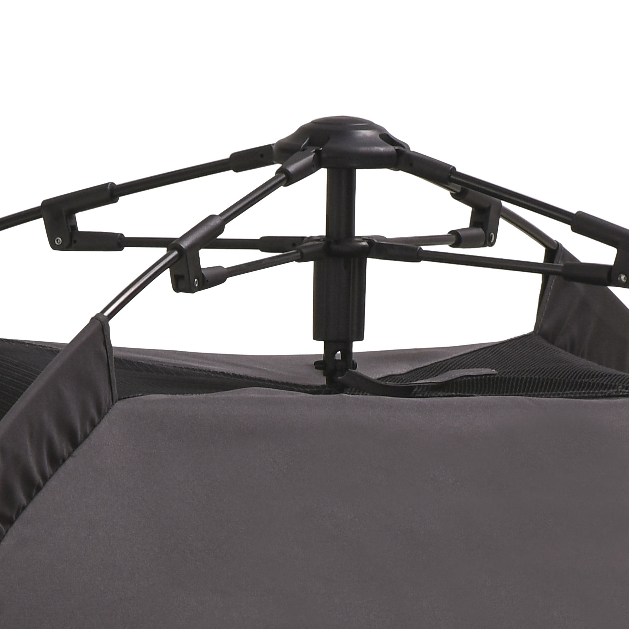 Foldable Dog Cat Tent With Water-Resistant Oxford,Carry Bag For Extra Large — image 5