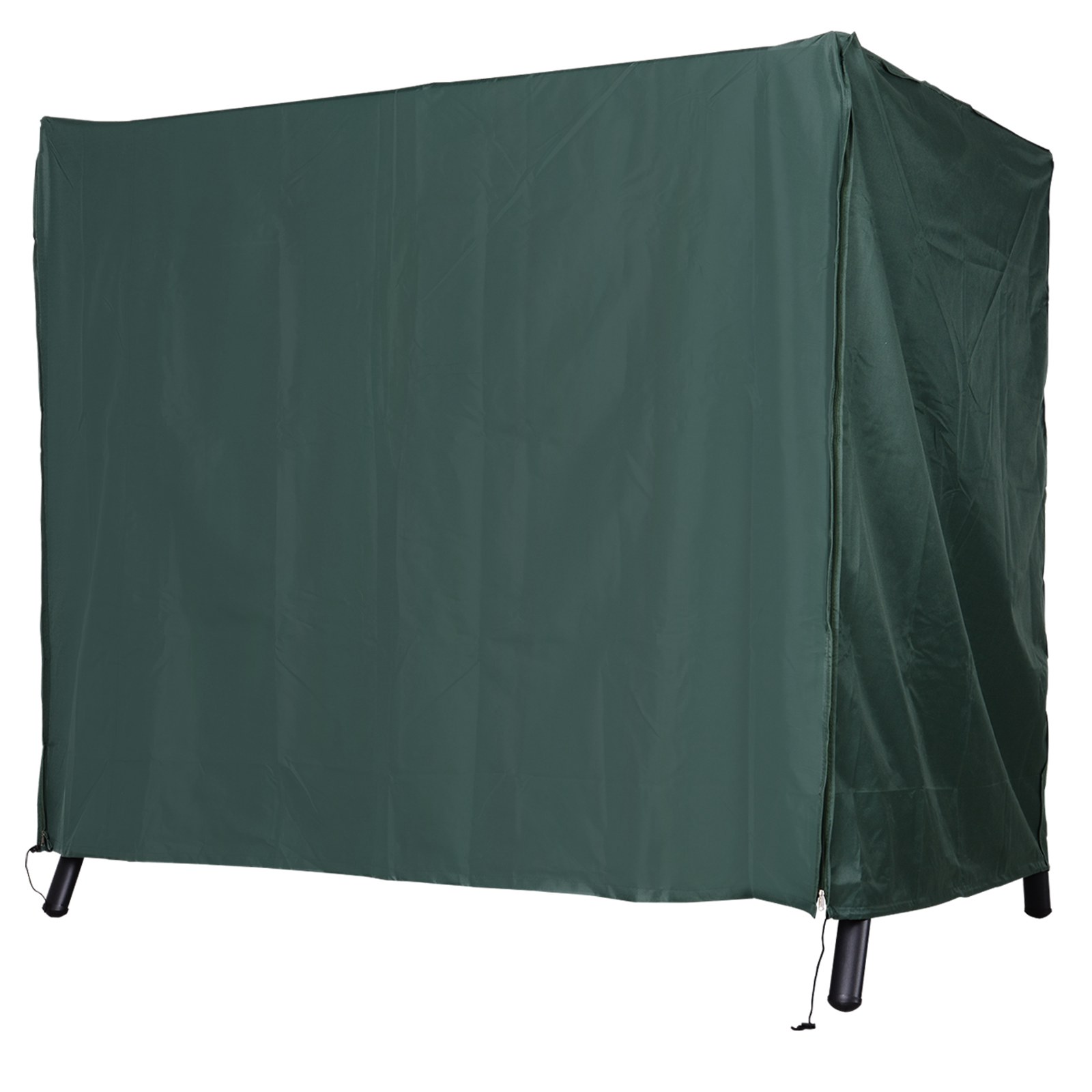 152 X 177cm Three-Seater Swing Chair Protective Cover Green — image 5