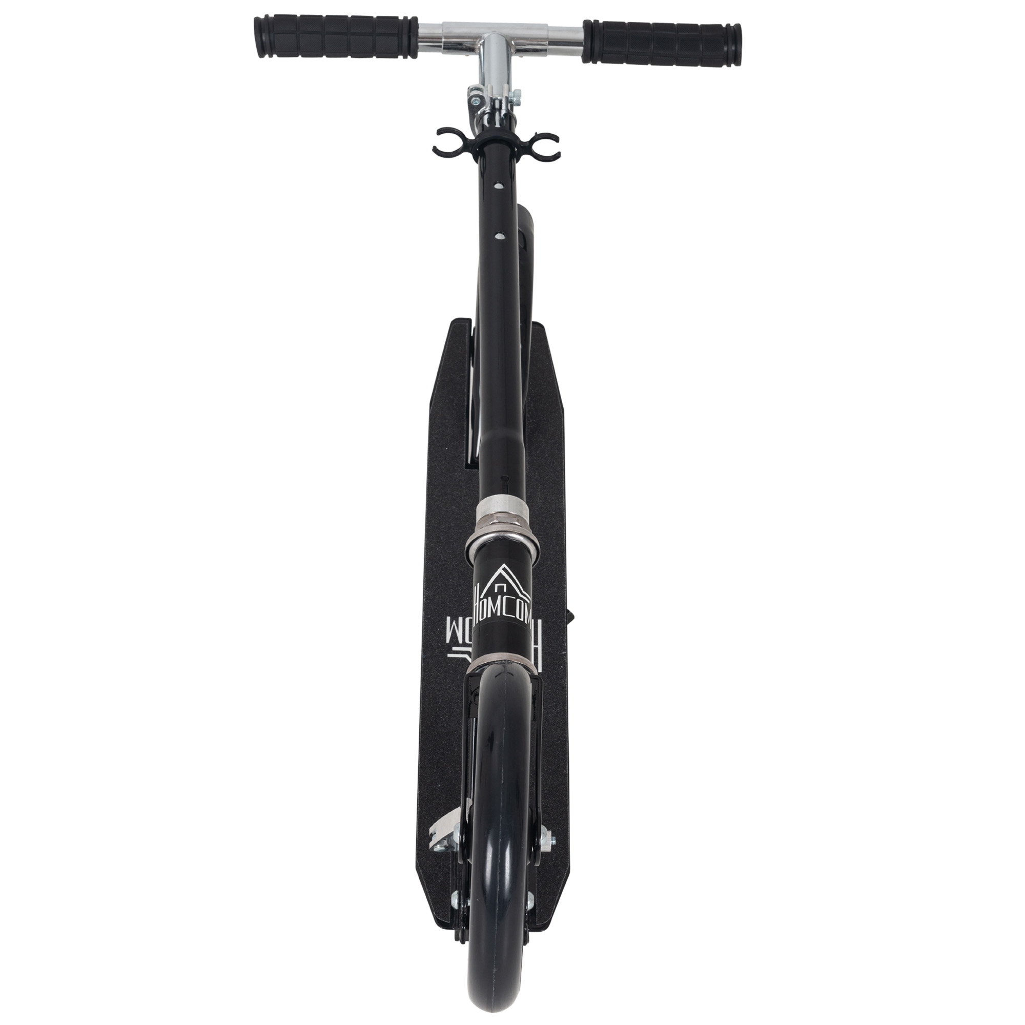 Kids Scooter Teenager Kick Foldable 4 Levels Adjustable Height With Rear Fender — image 2