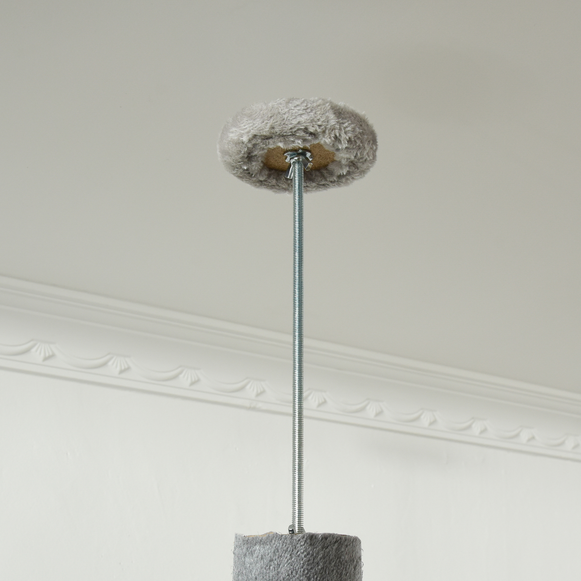 Floor To Ceiling Cat Tree For Indoor Cats,Kitten Tower,Condo,Multi-Layer — image 3