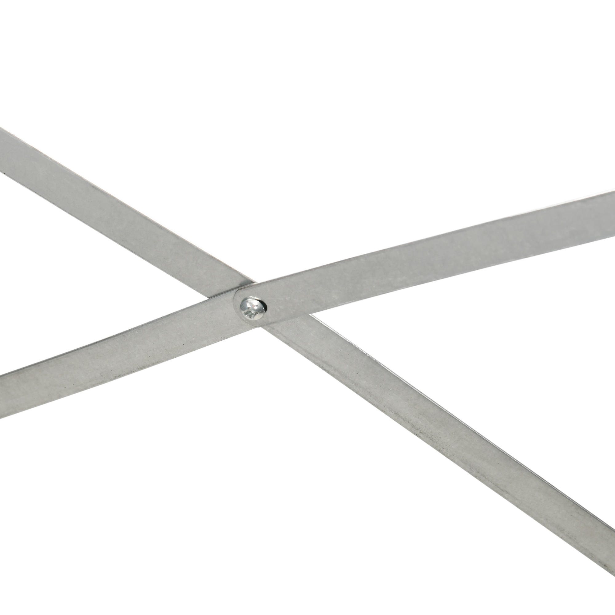 Raised Beds For Garden,Galvanised Steel Outdoor Planters With Multi-reinforced — image 2