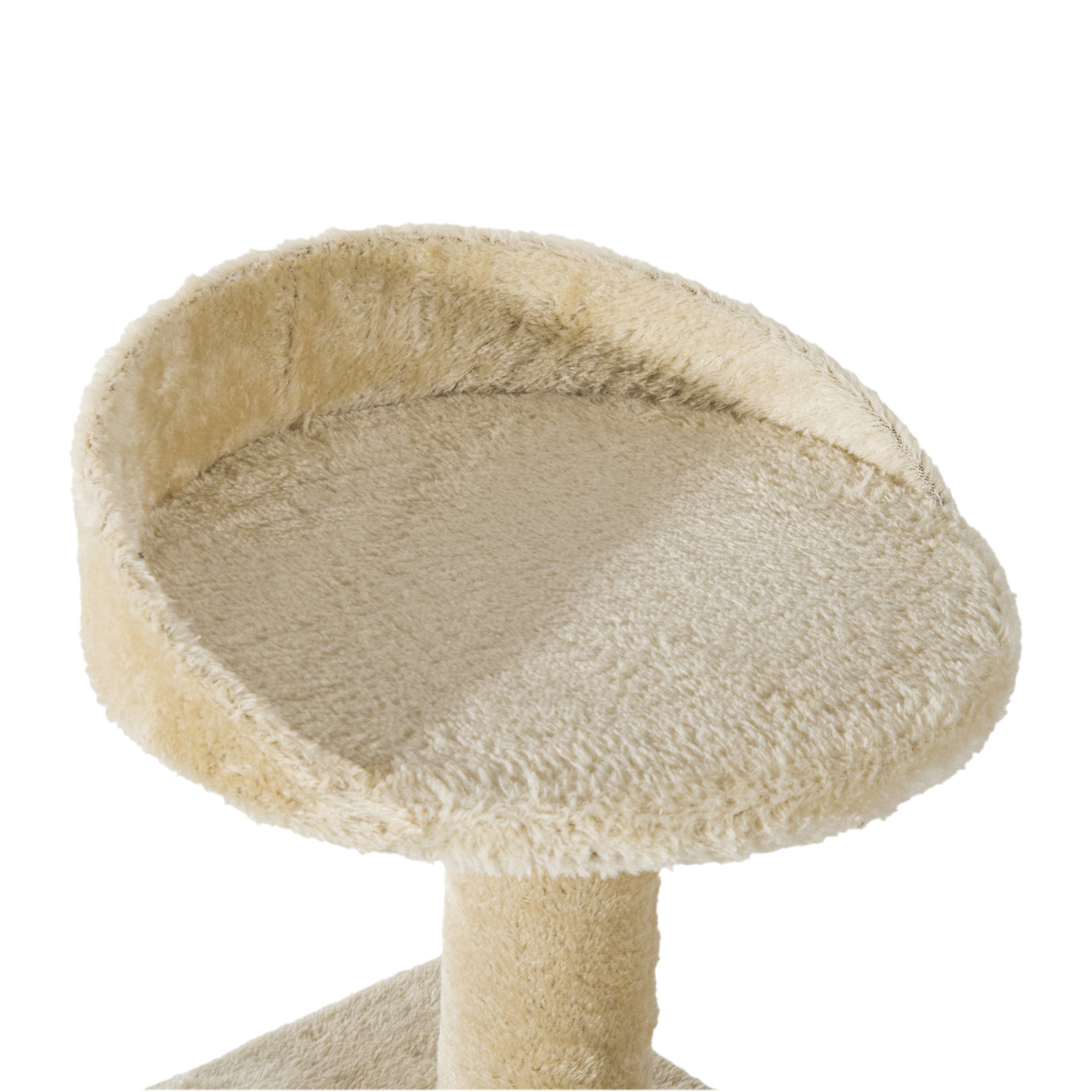 100 Cm Cat Tree For Indoor Cats Kitten Scratch Scratching Post Climbing Tower — image 3