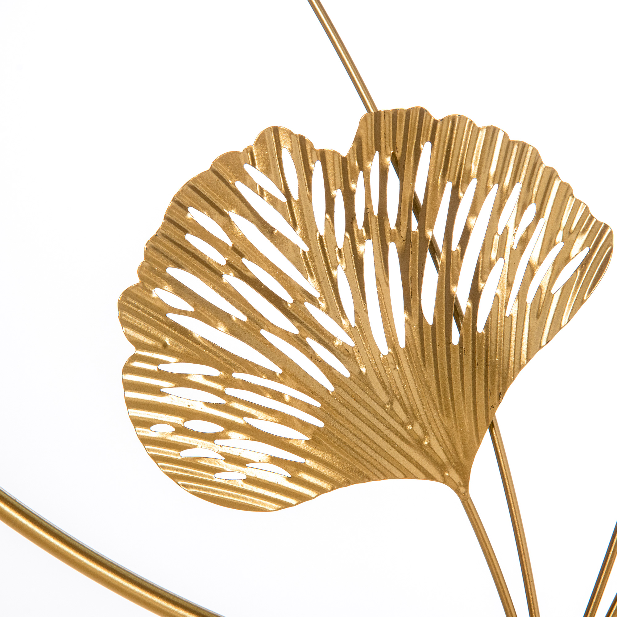 Large Metal Wall Art,Modern Hanging Wall Sculpture