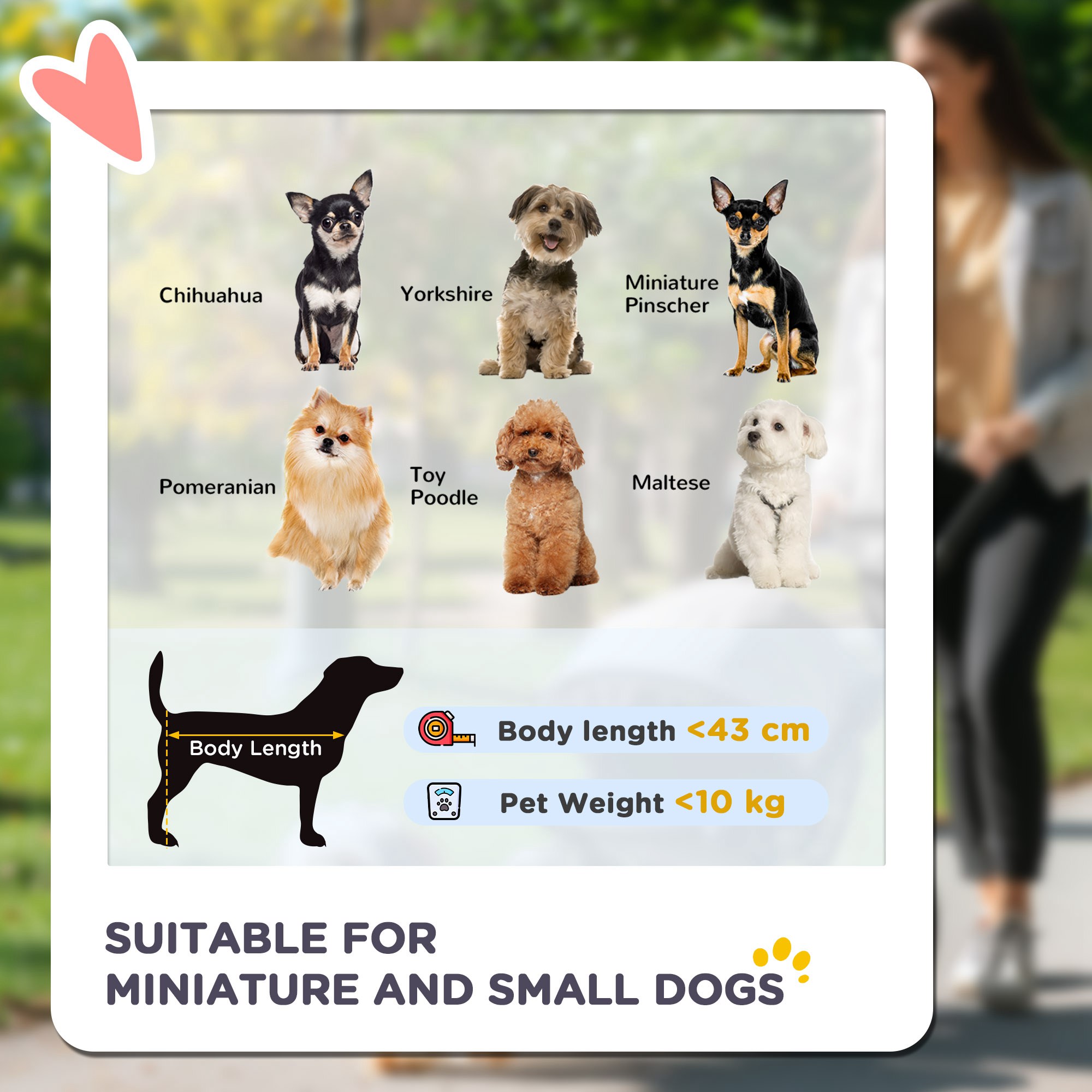 Foldable Pet Stroller,Dog Buggy With Three Wheels,for Small/Medium Dogs,Grey detail photo 7