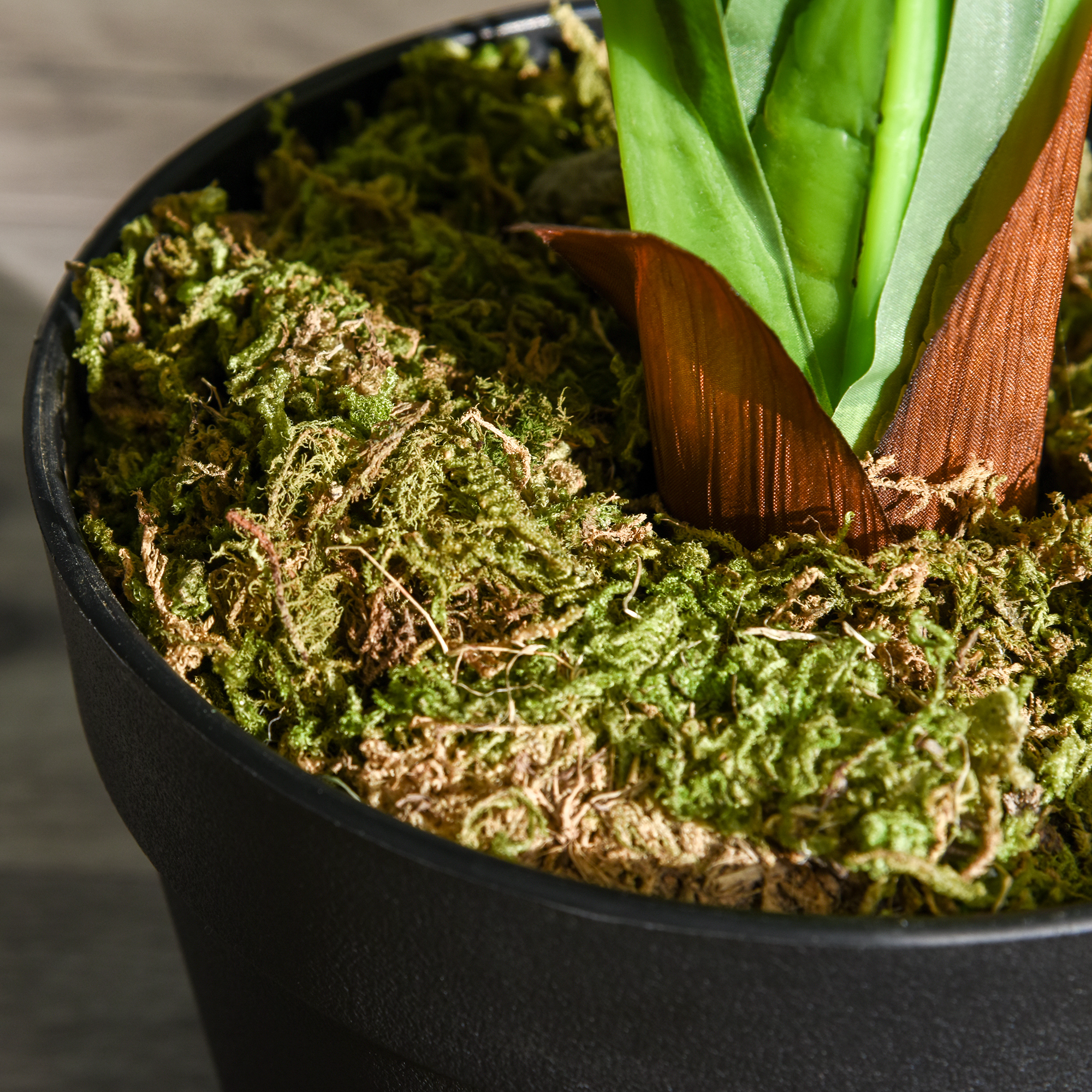 Artificial Plant In Pot,Fake Plant For Home Indoor